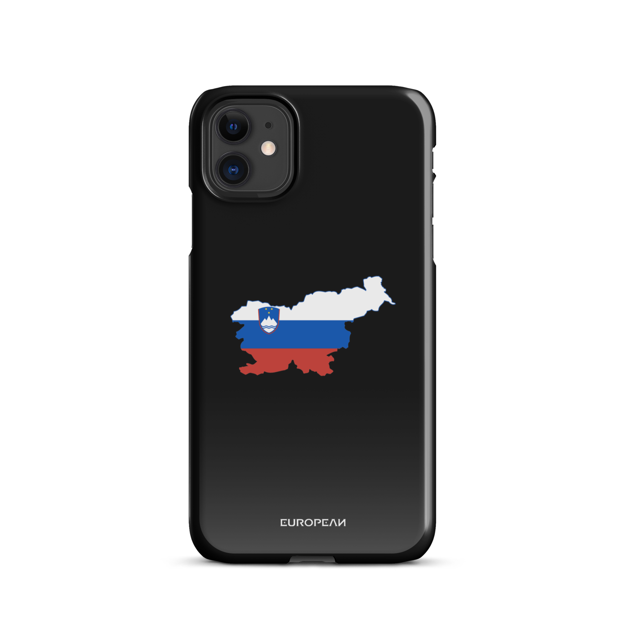 Slovenia iPhone Case