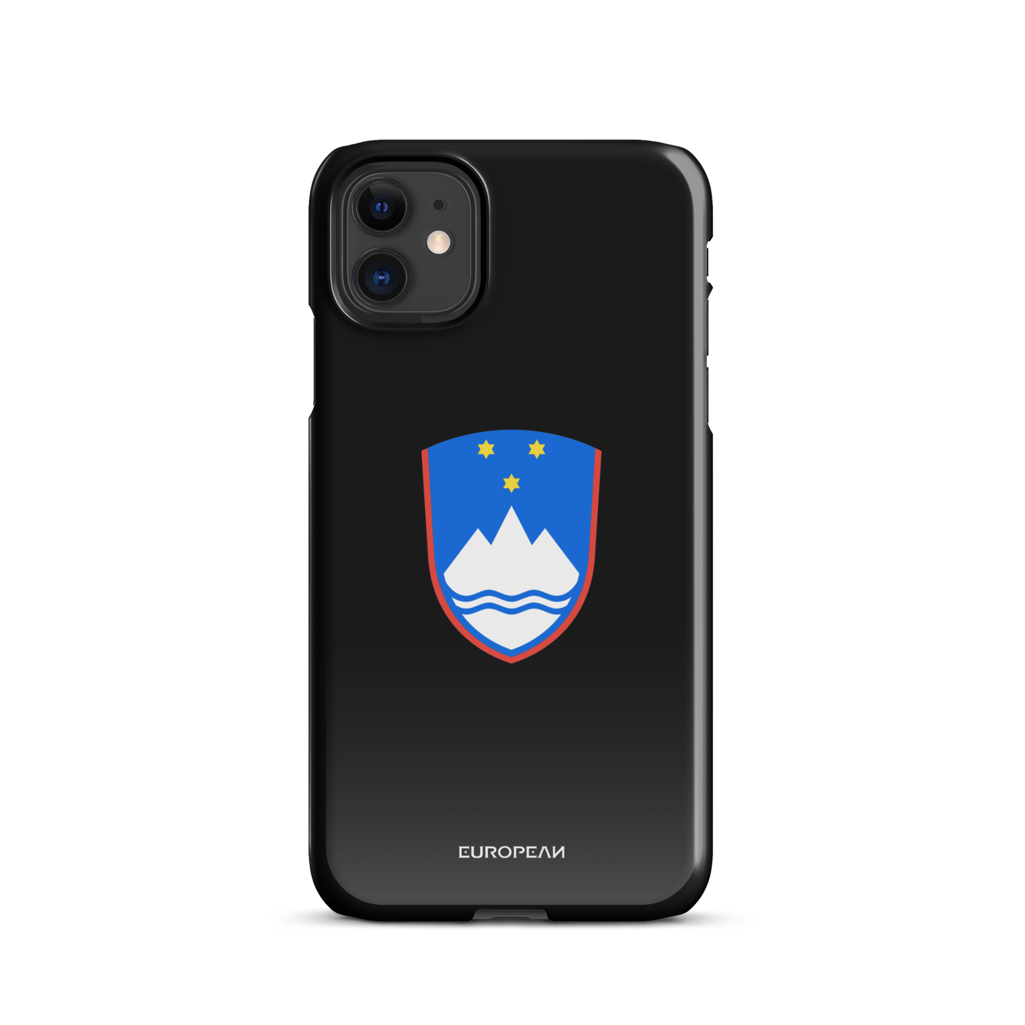 Slovenia Coat of Arms iPhone Case