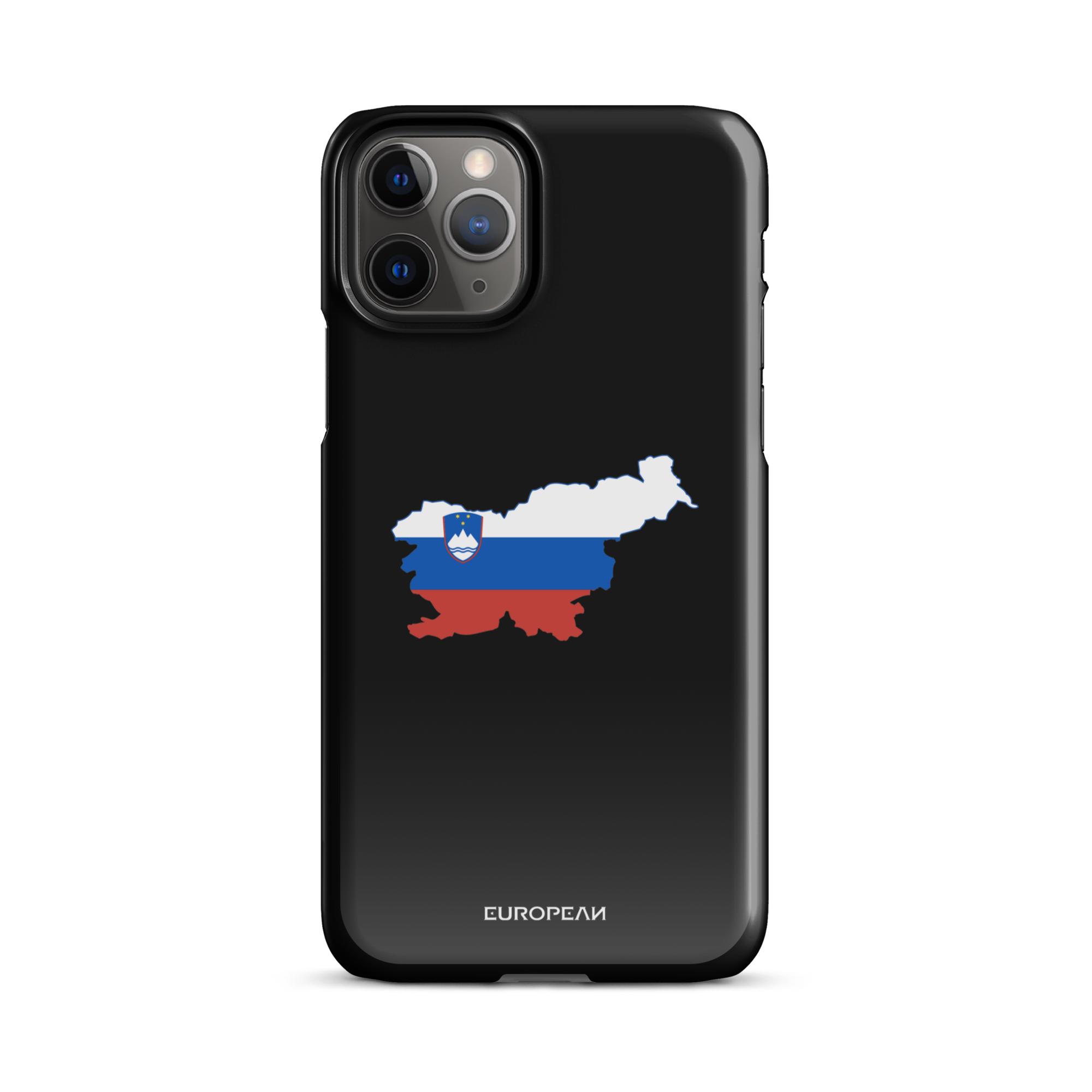 Slovenia iPhone Case