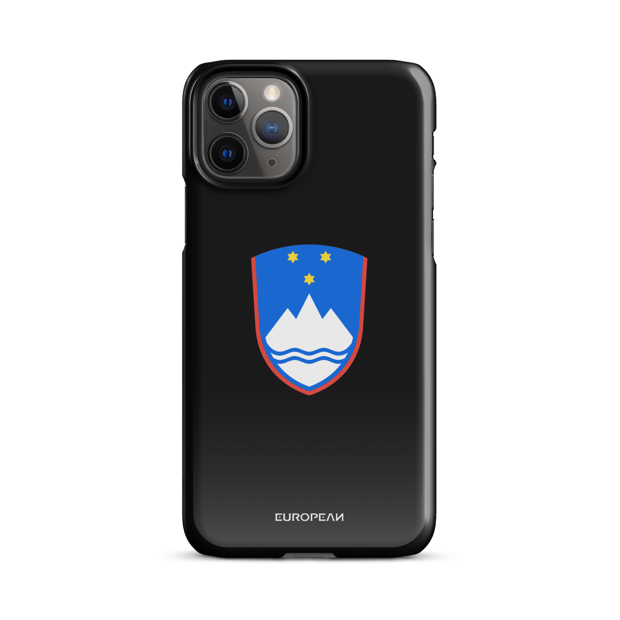 Slovenia Coat of Arms iPhone Case