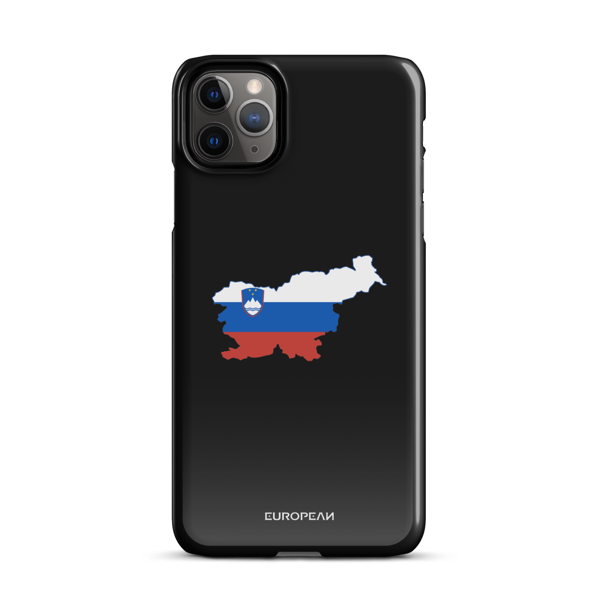 Slovenia iPhone Case