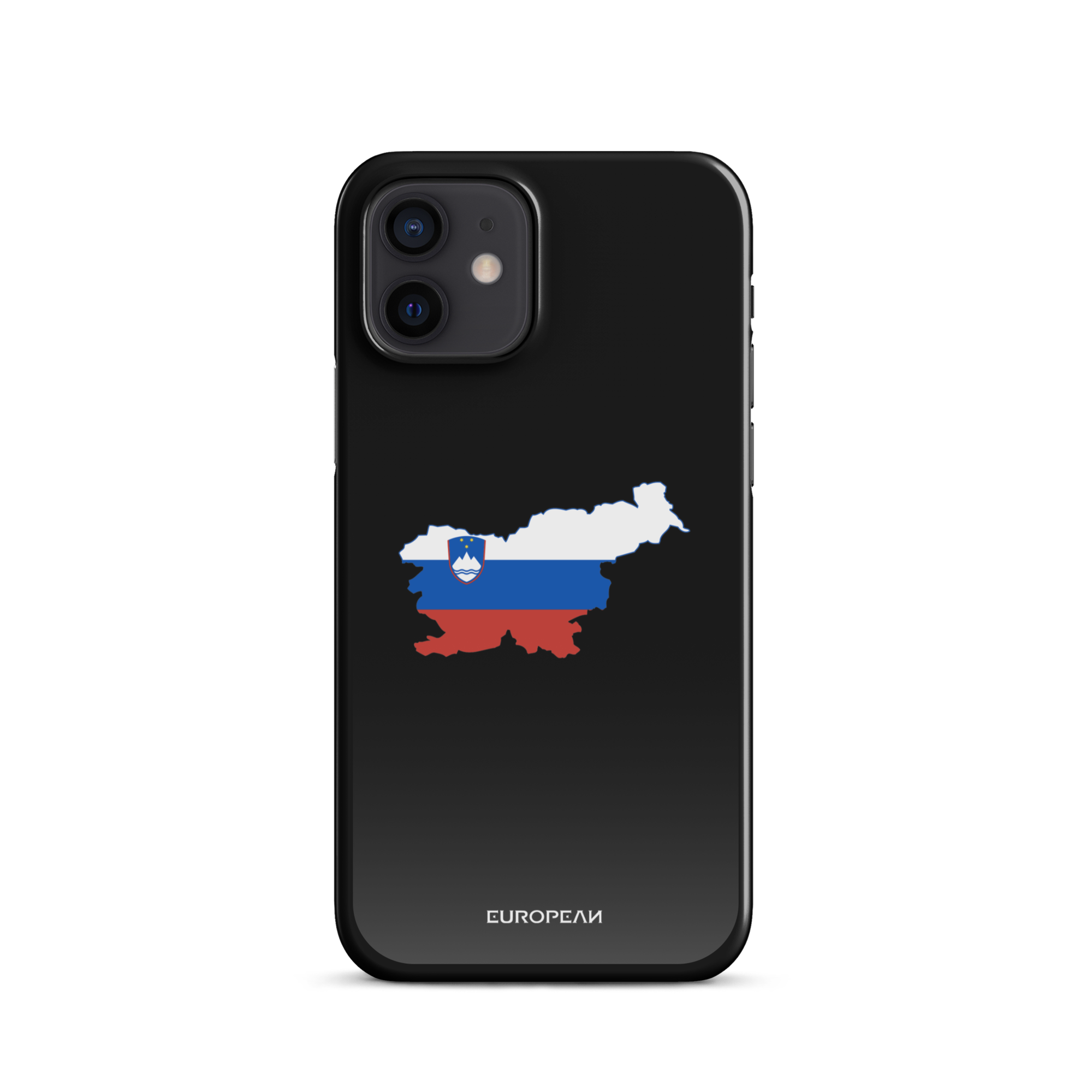 Slovenia iPhone Case