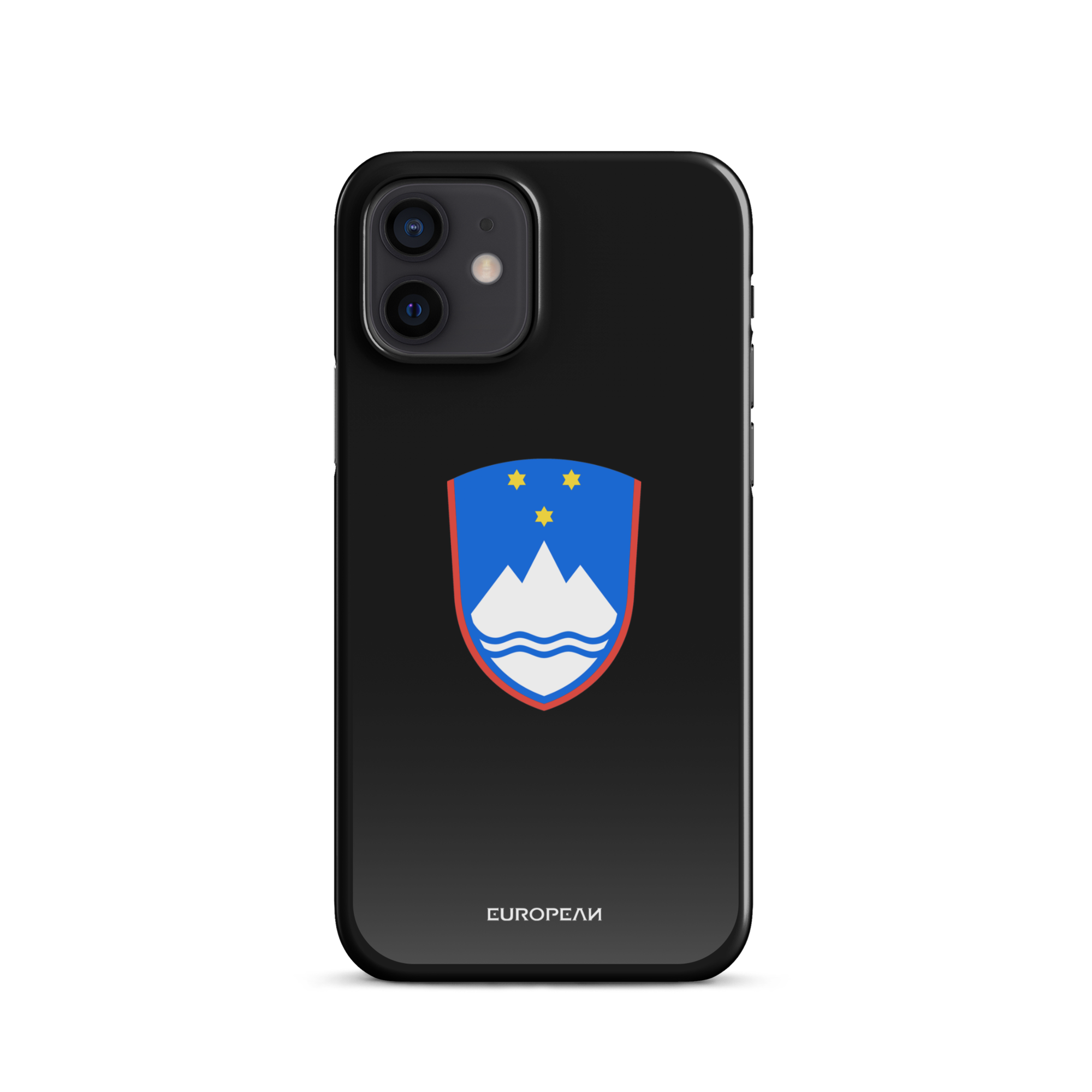 Slovenia Coat of Arms iPhone Case