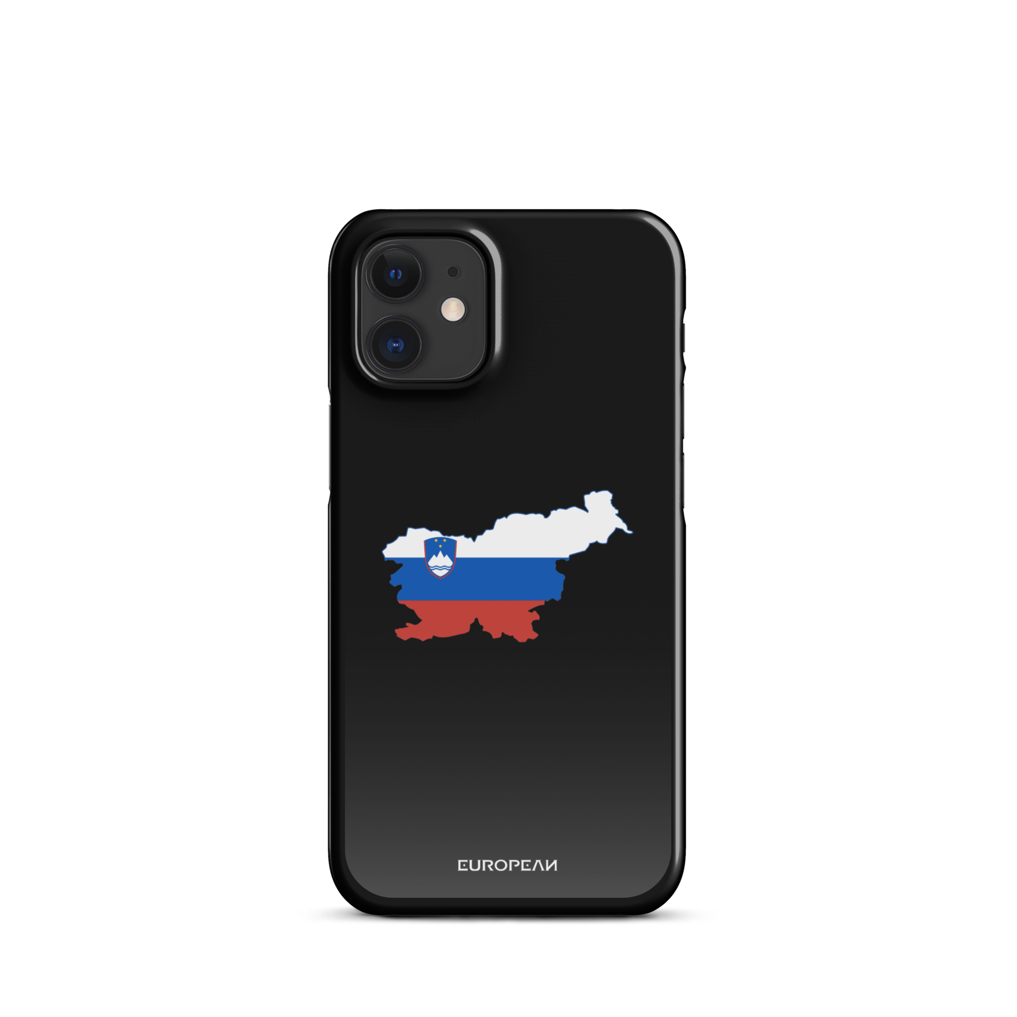 Slovenia iPhone Case