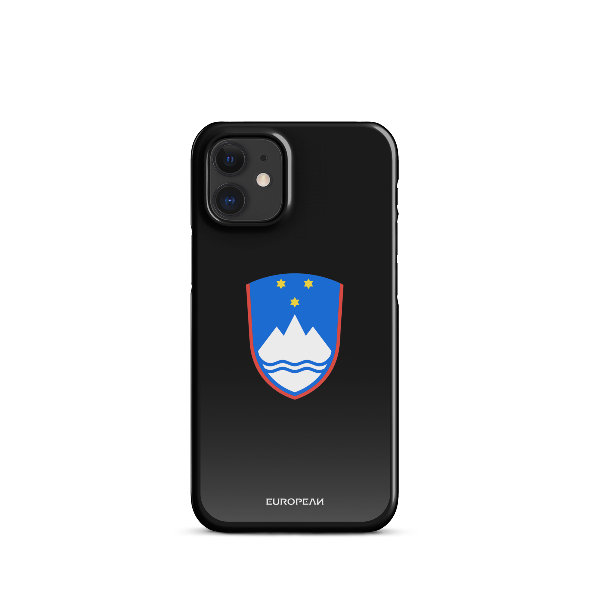 Slovenia Coat of Arms iPhone Case