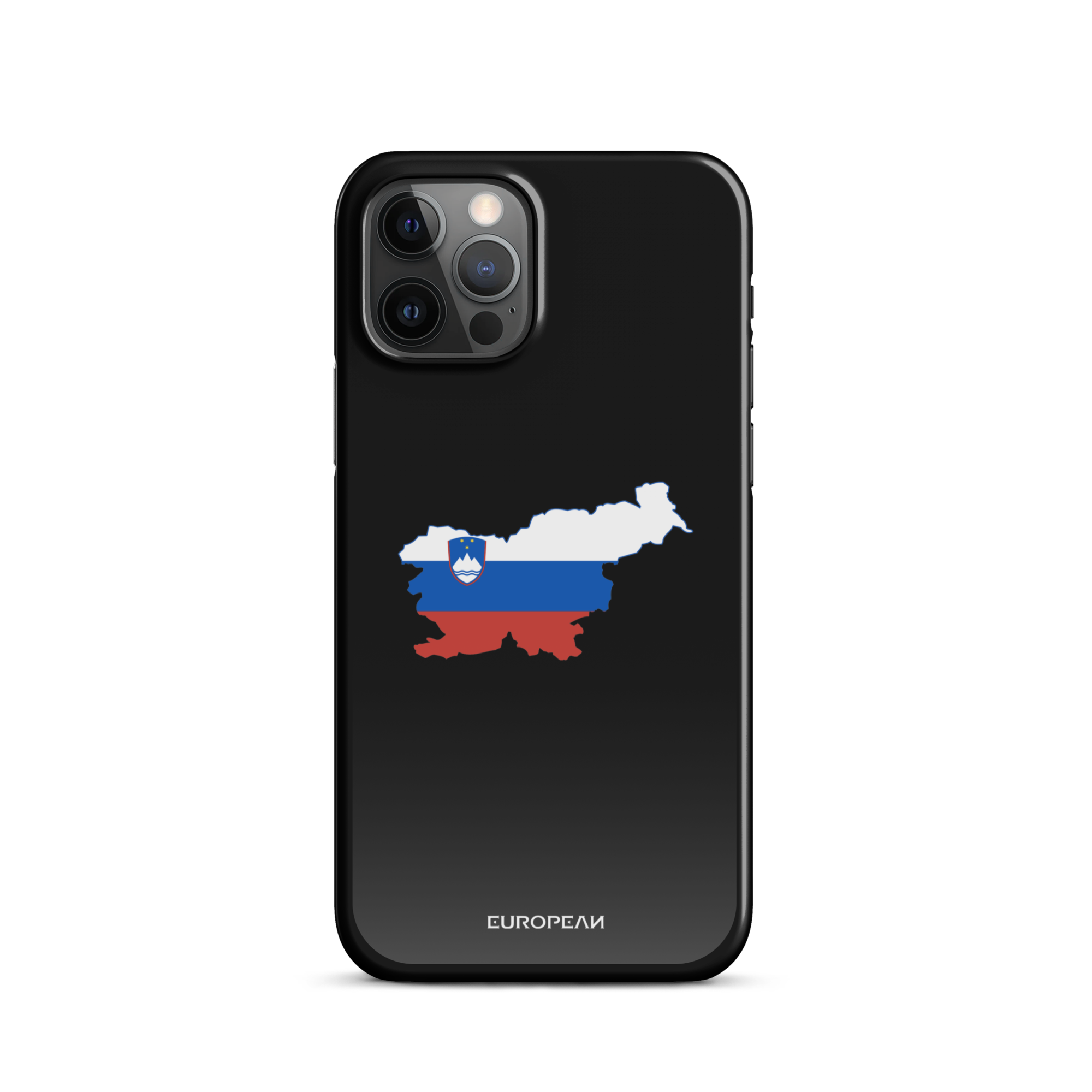 Slovenia iPhone Case