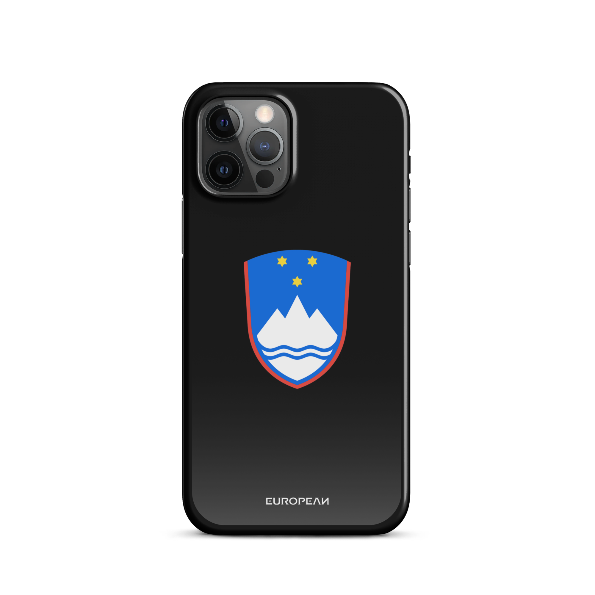 Slovenia Coat of Arms iPhone Case