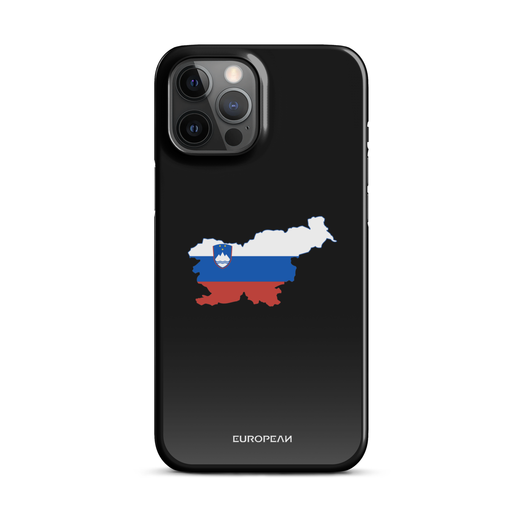 Slovenia iPhone Case