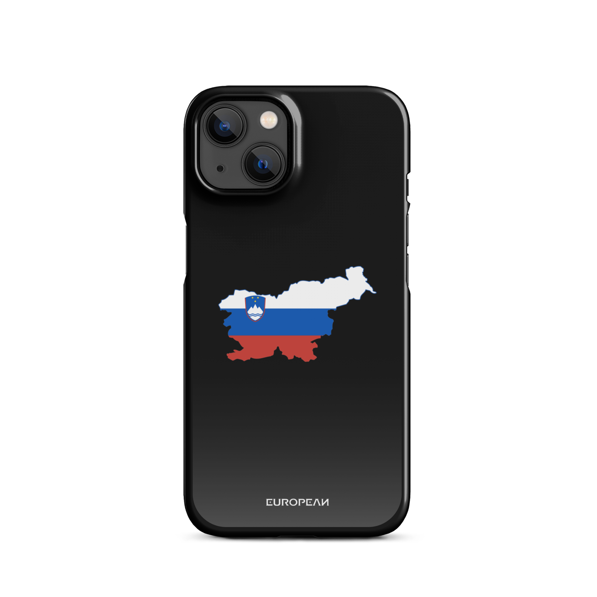 Slovenia iPhone Case