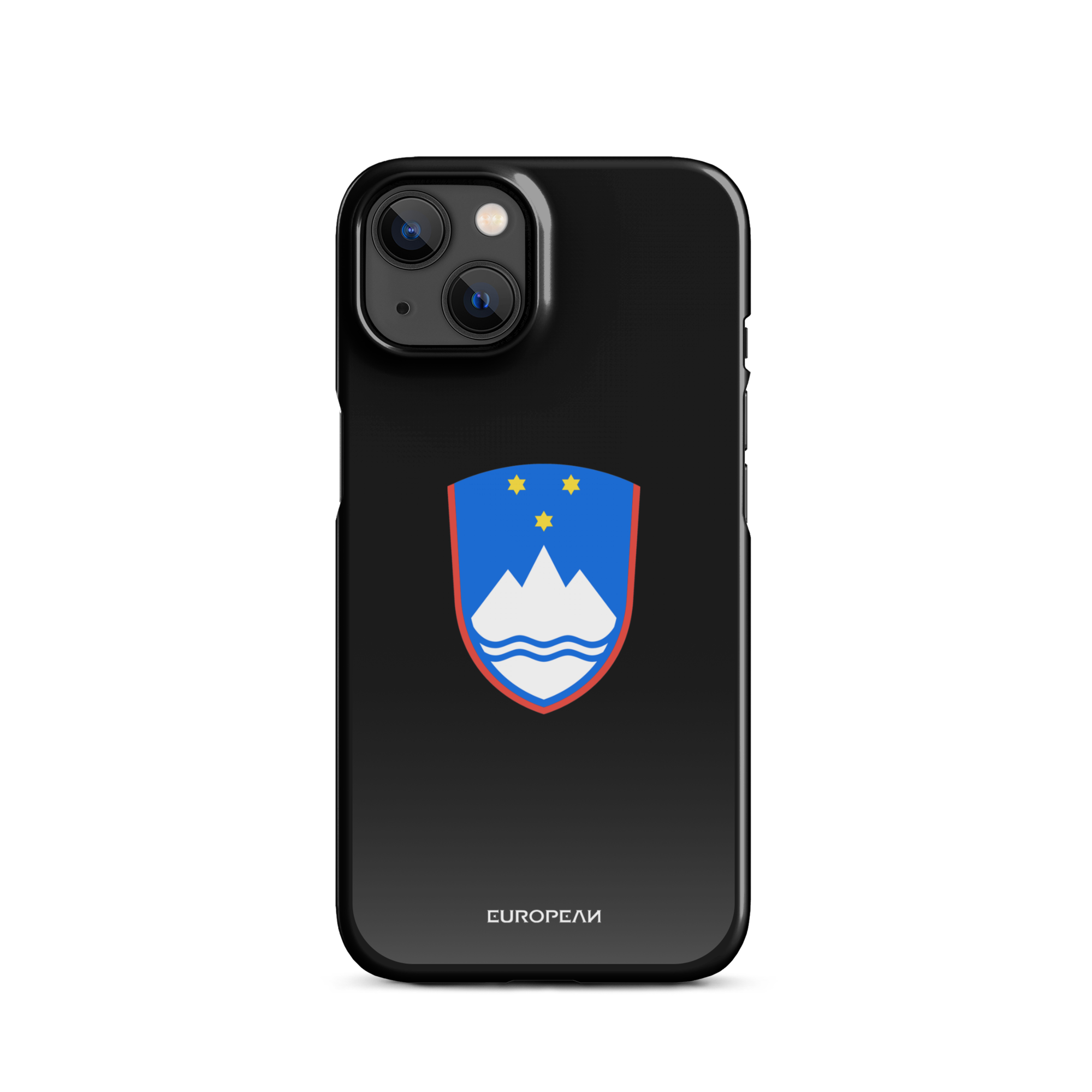 Slovenia Coat of Arms iPhone Case