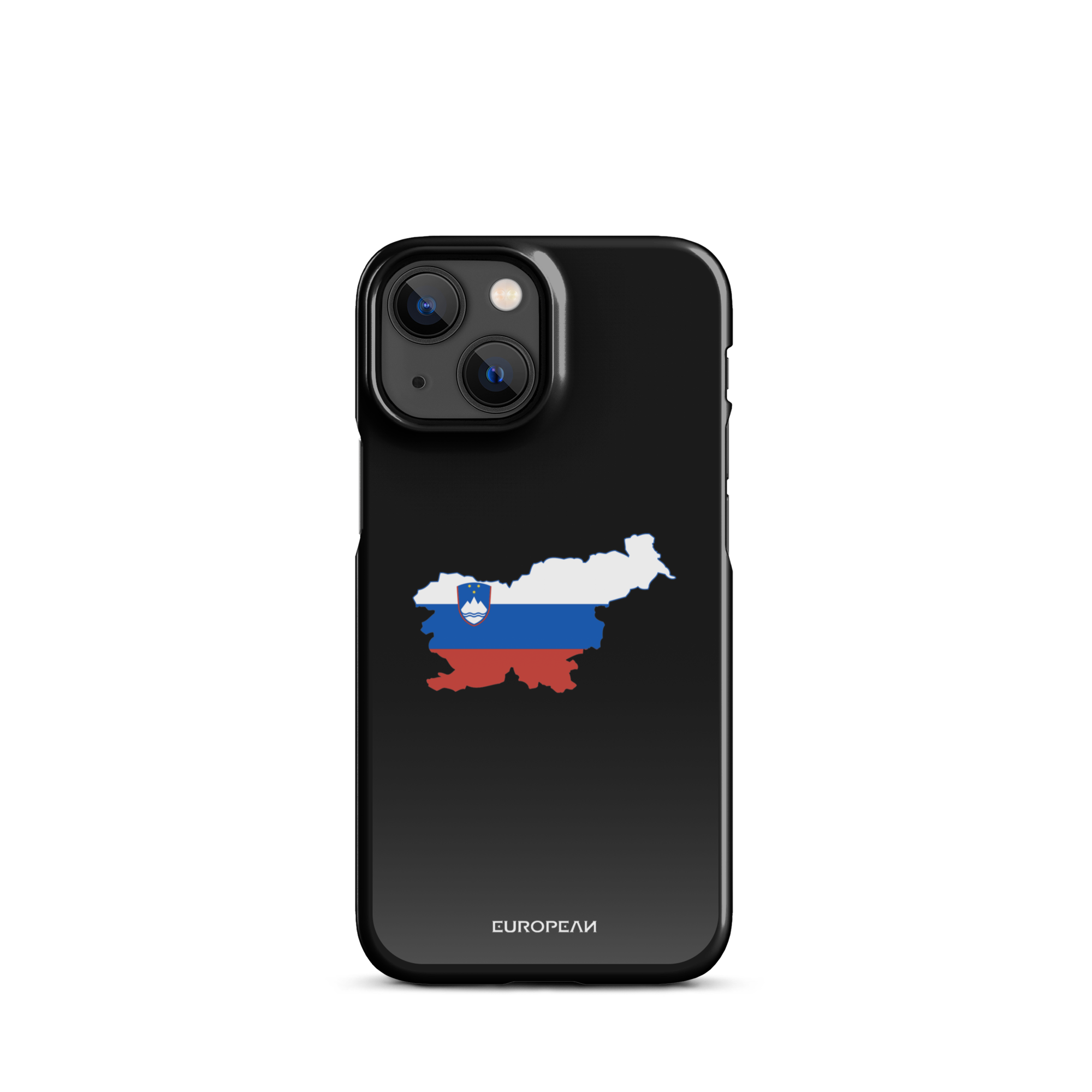 Slovenia iPhone Case