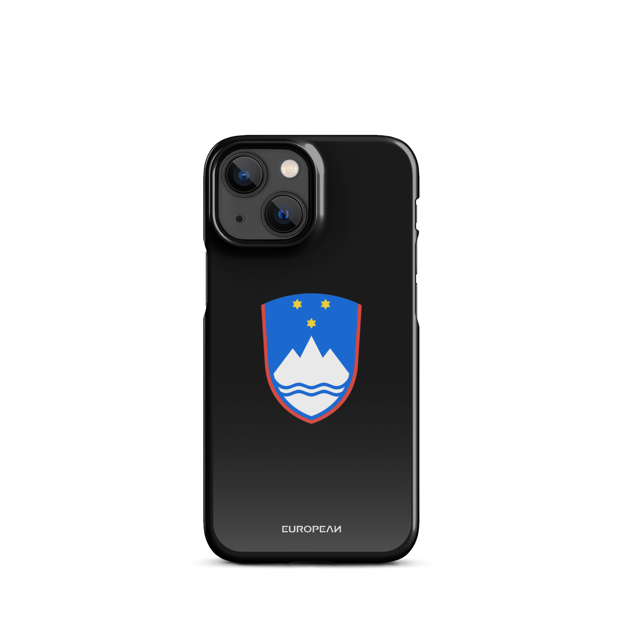 Slovenia Coat of Arms iPhone Case