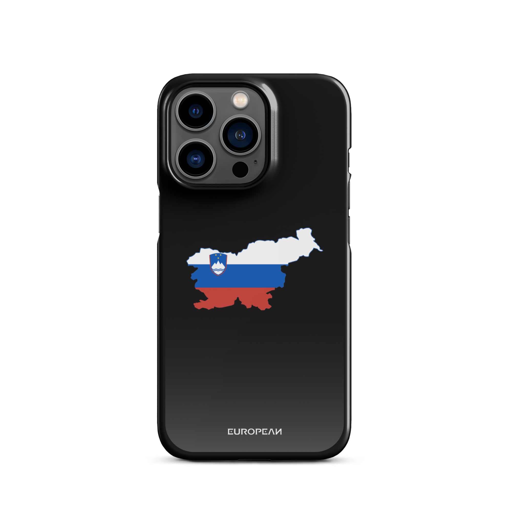 Slovenia iPhone Case