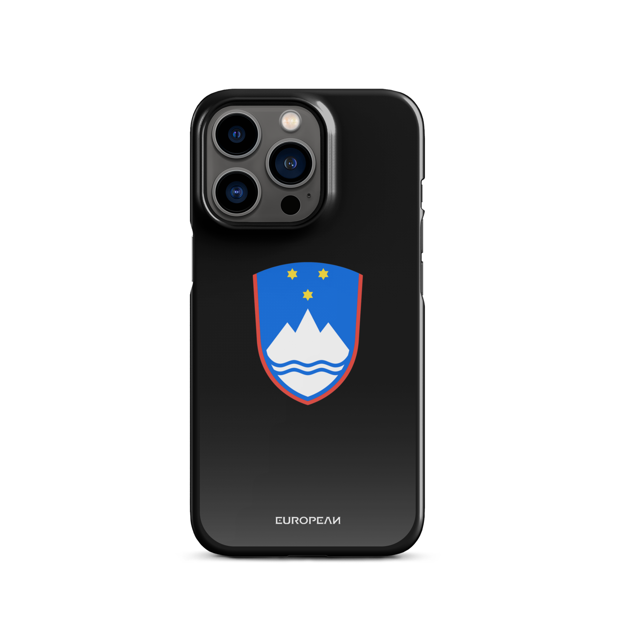 Slovenia Coat of Arms iPhone Case