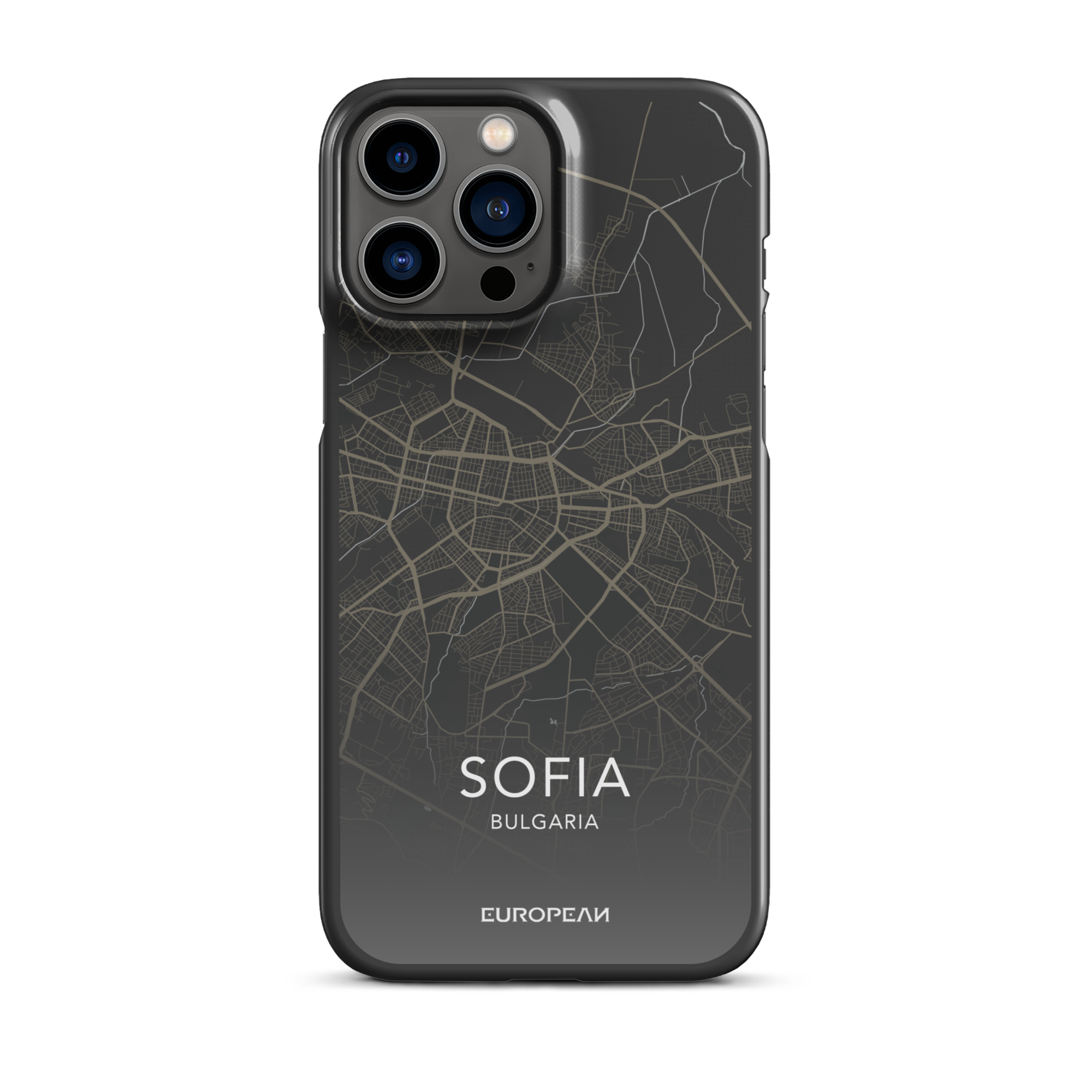 Sofia iPhone Case