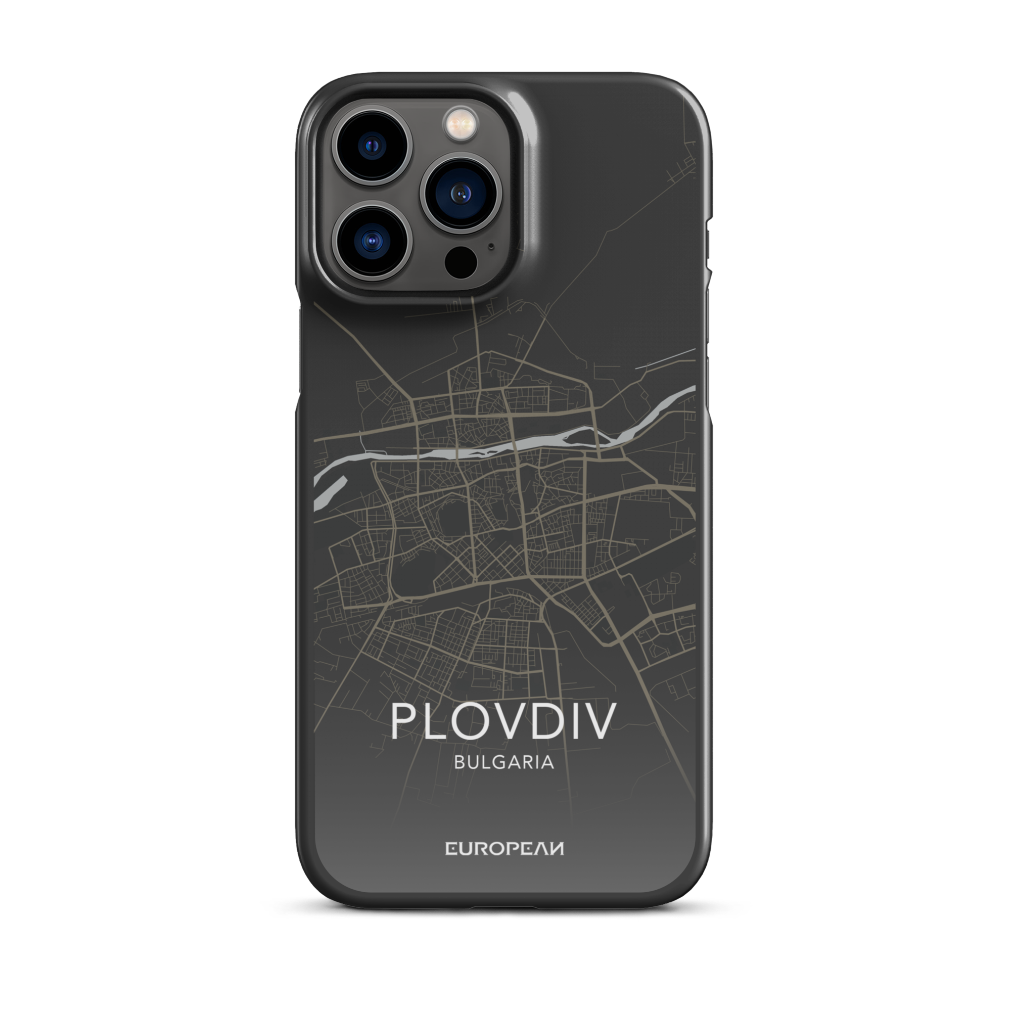 Plovdiv iPhone Case