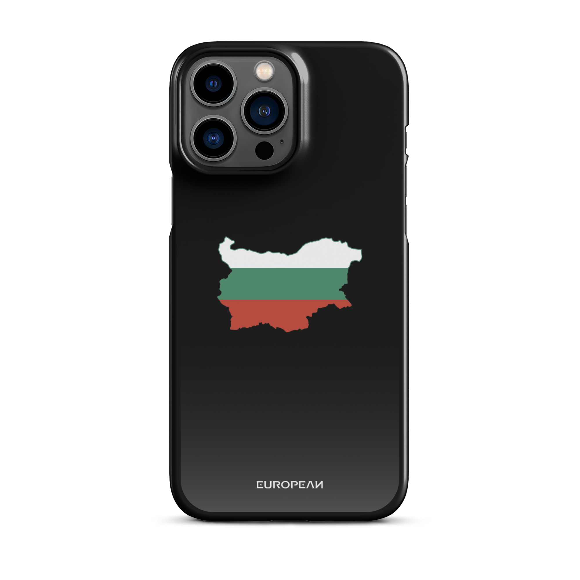 Bulgaria iPhone Case