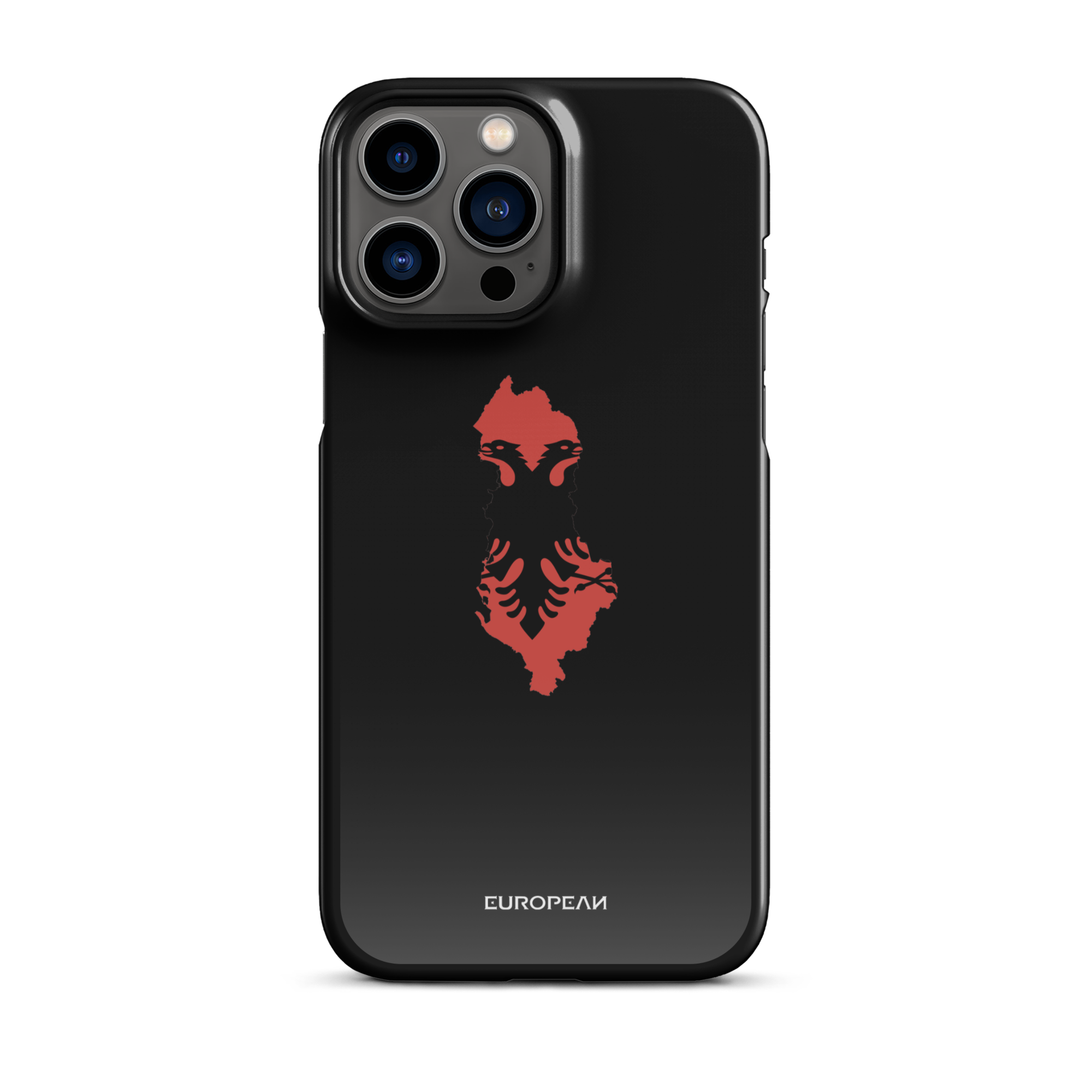 Albania iPhone Case