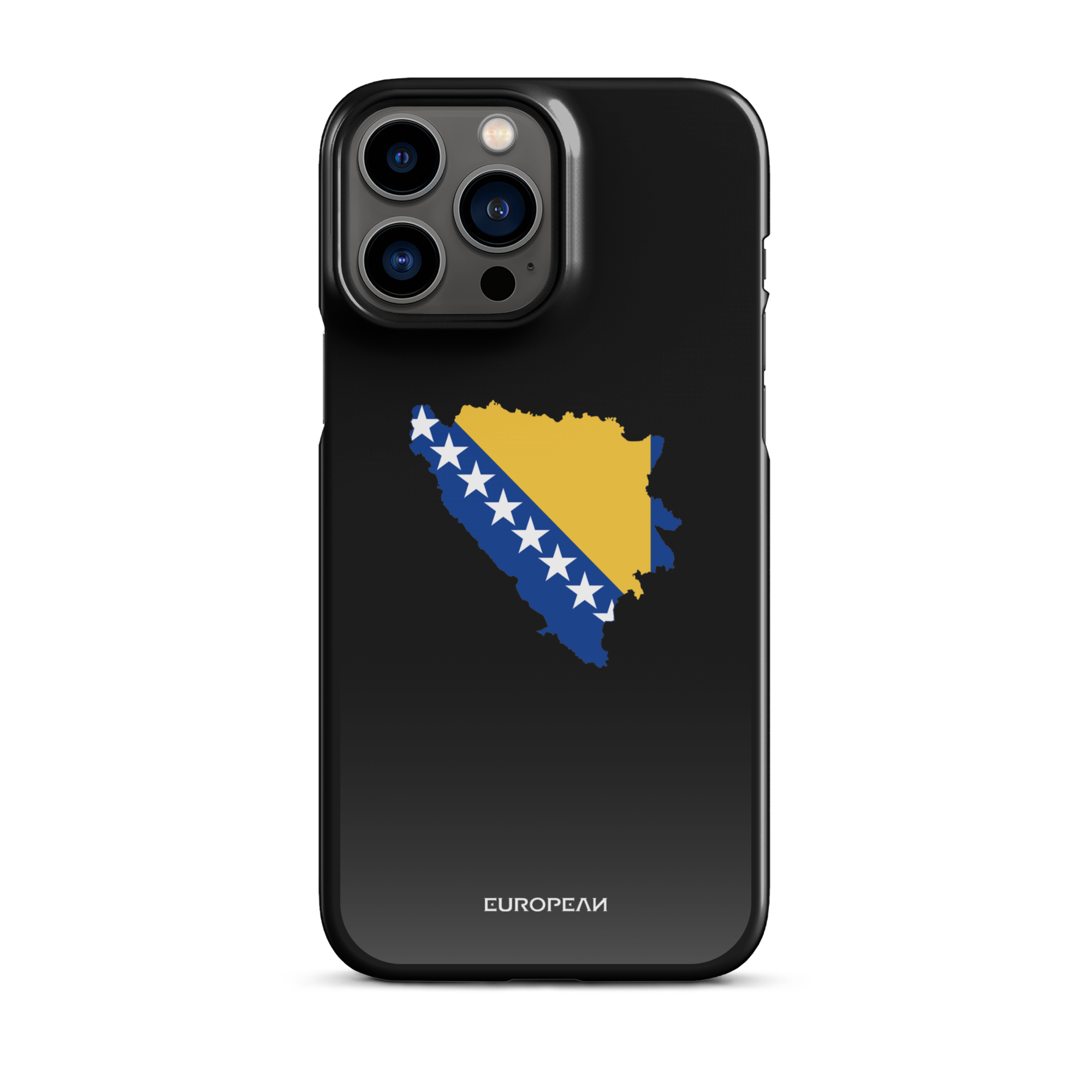 Bosnia iPhone Case