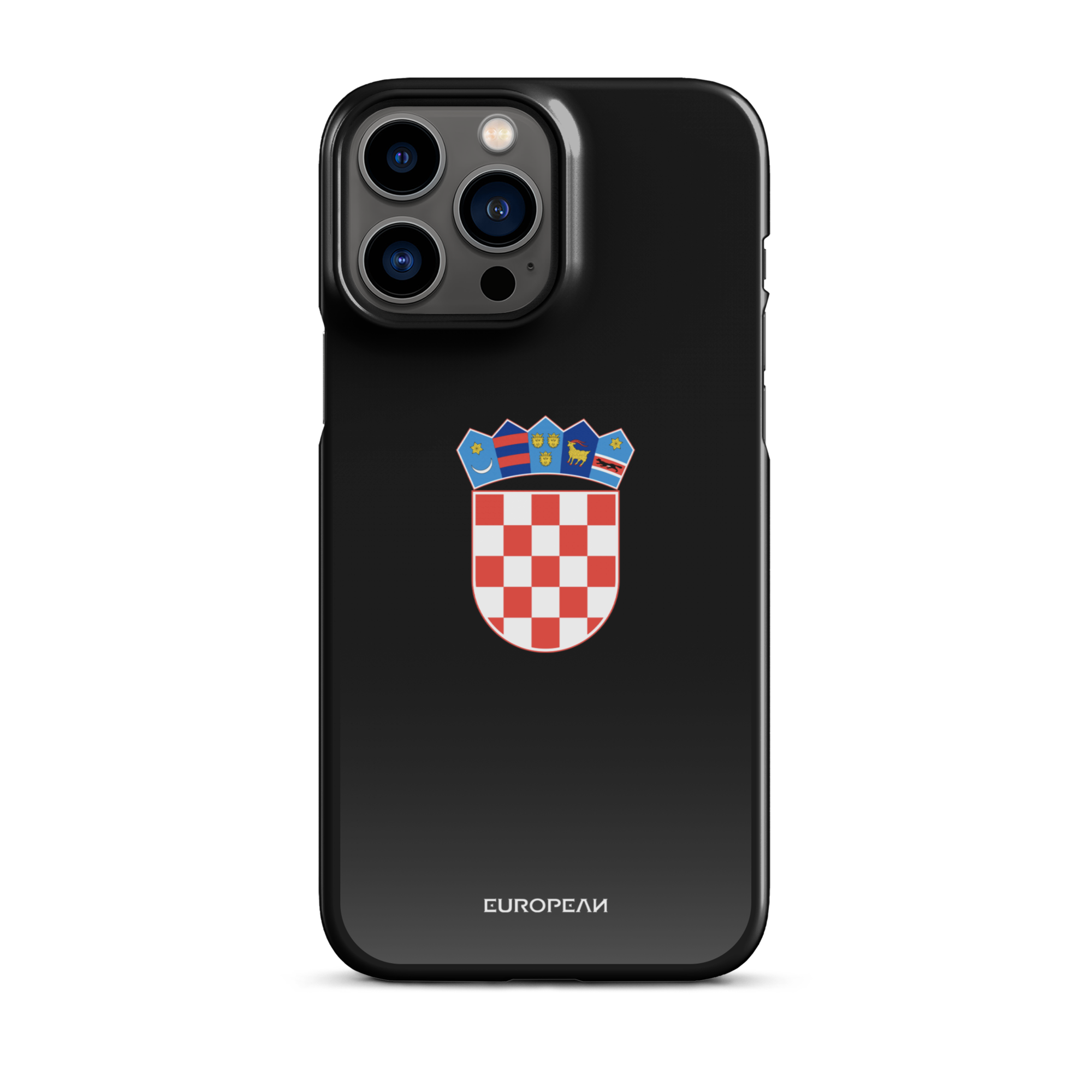 Croatia Coat of Arms iPhone Case