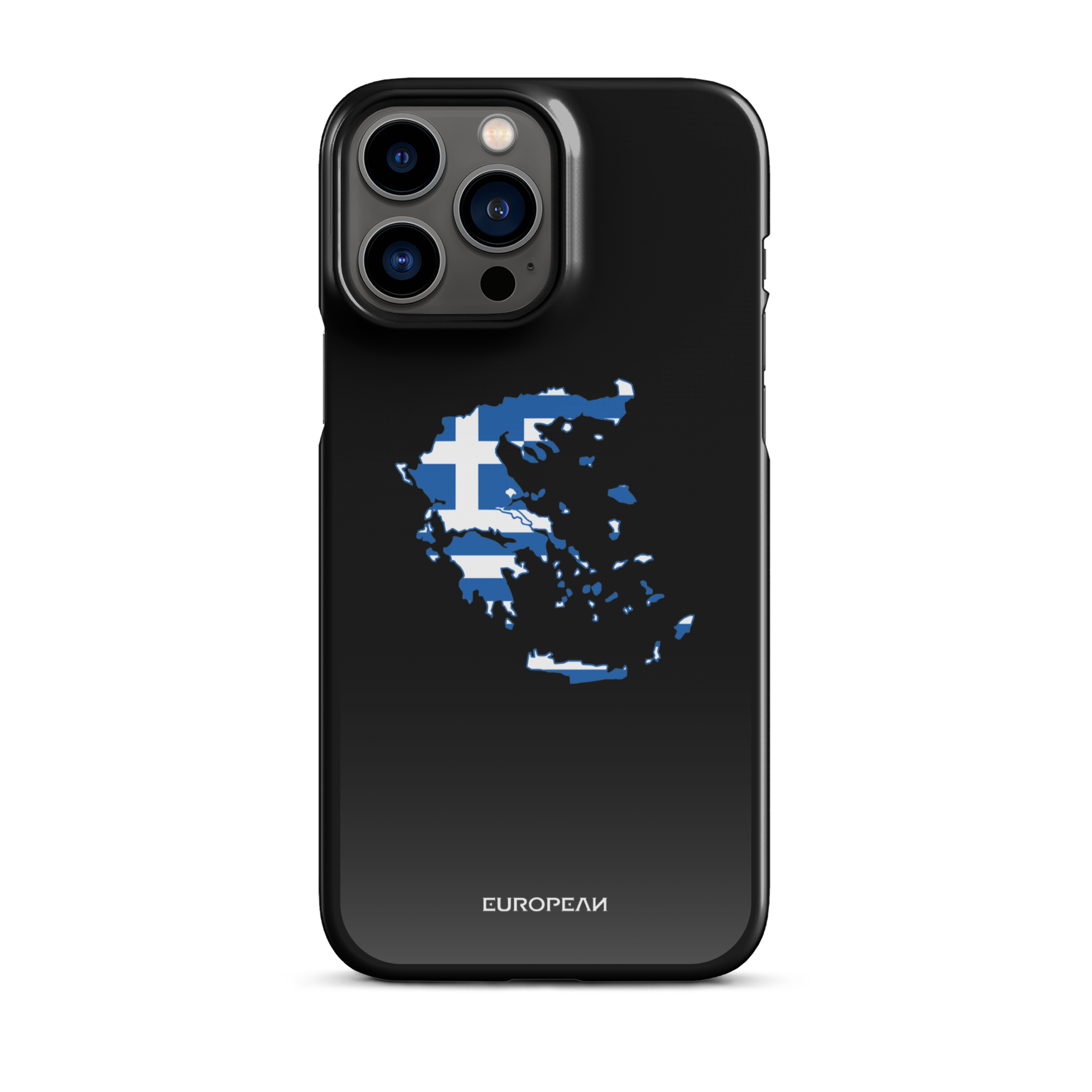 Greece iPhone Case