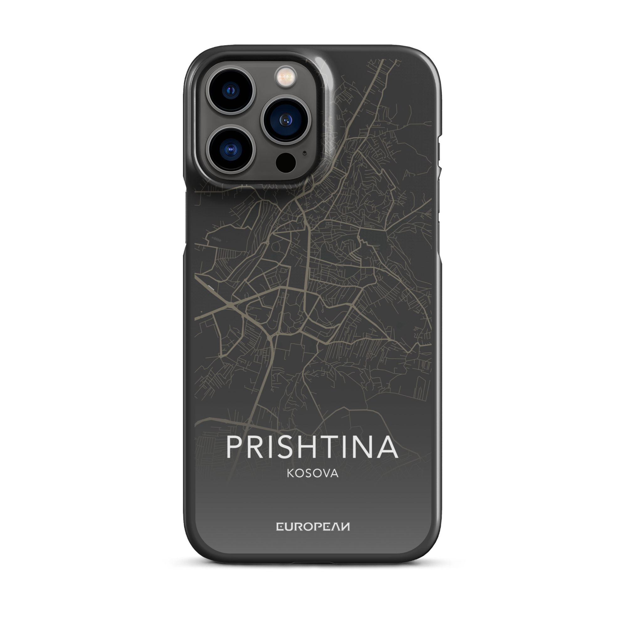 Prishtina iPhone Case