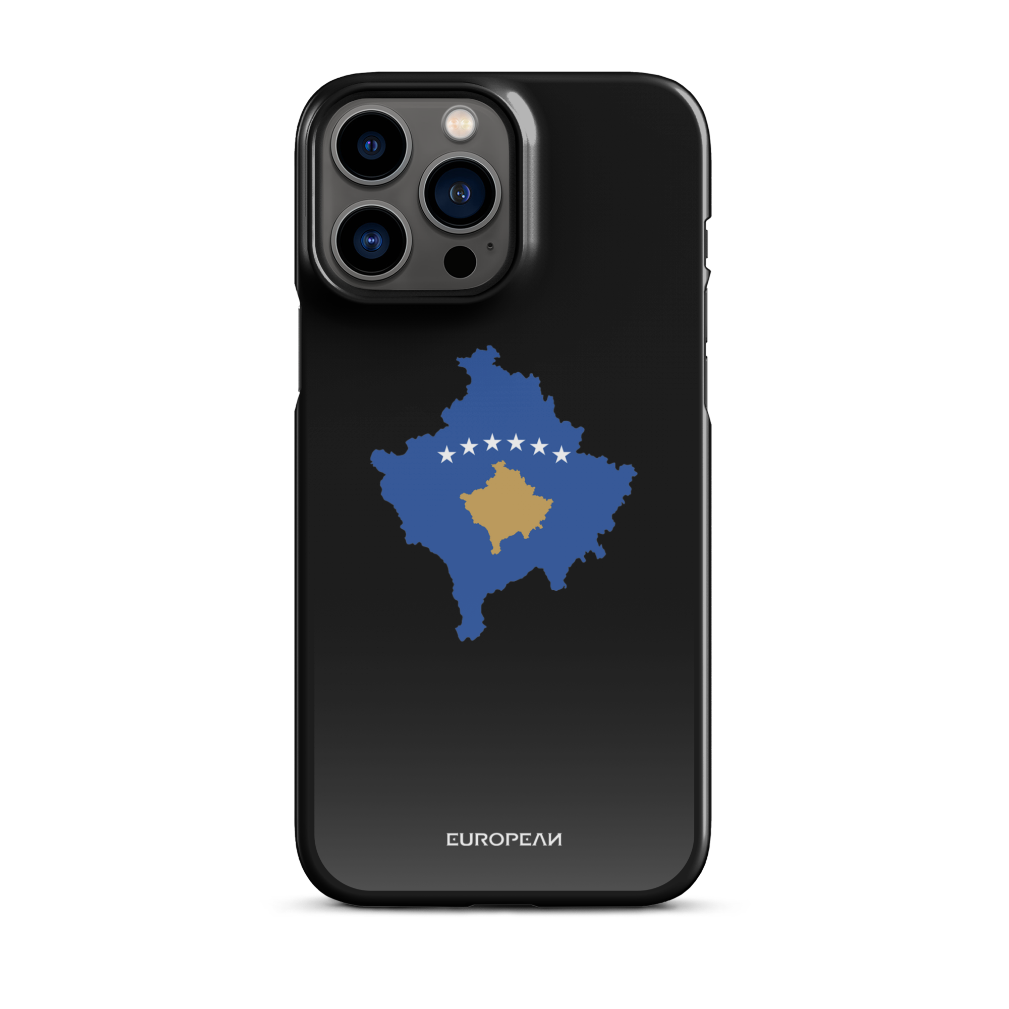 Kosovo iPhone Case