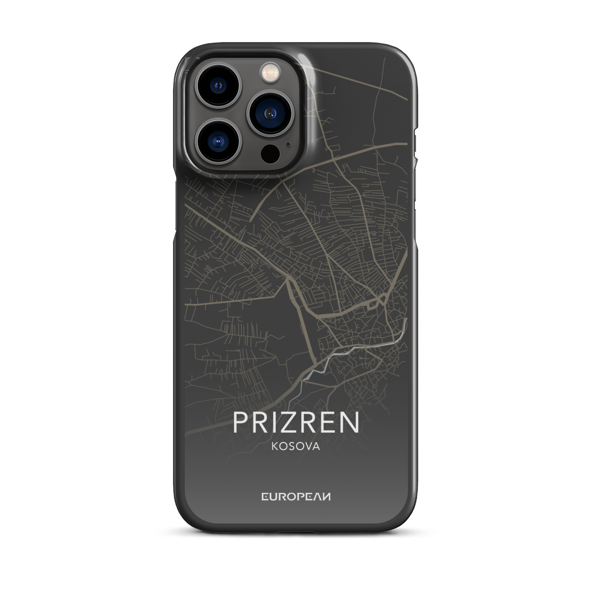 Prizren iPhone Case