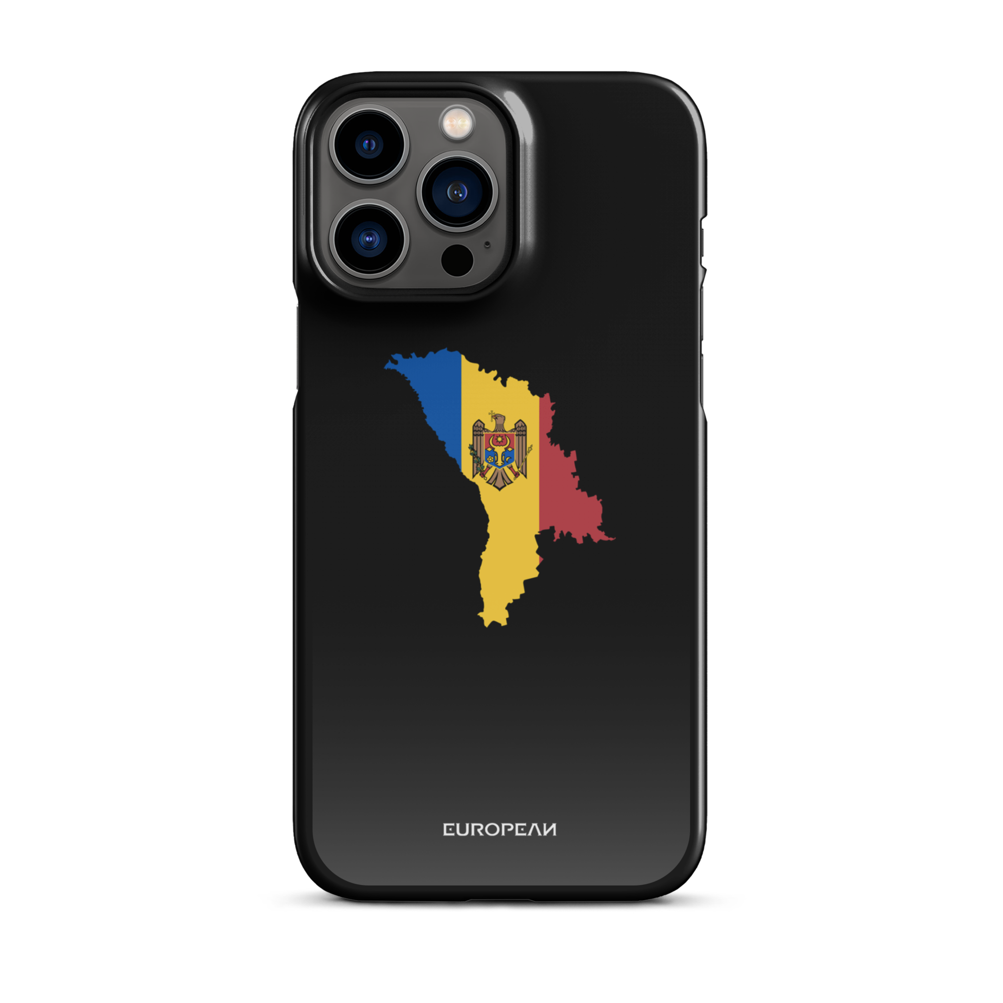 Moldova iPhone Case