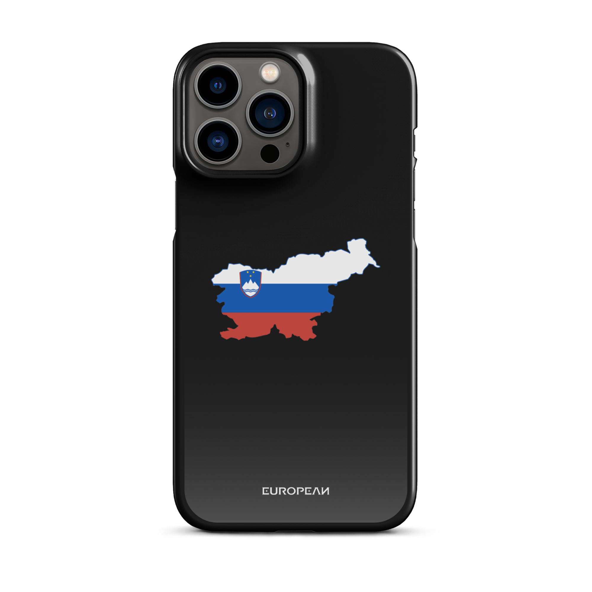 Slovenia iPhone Case