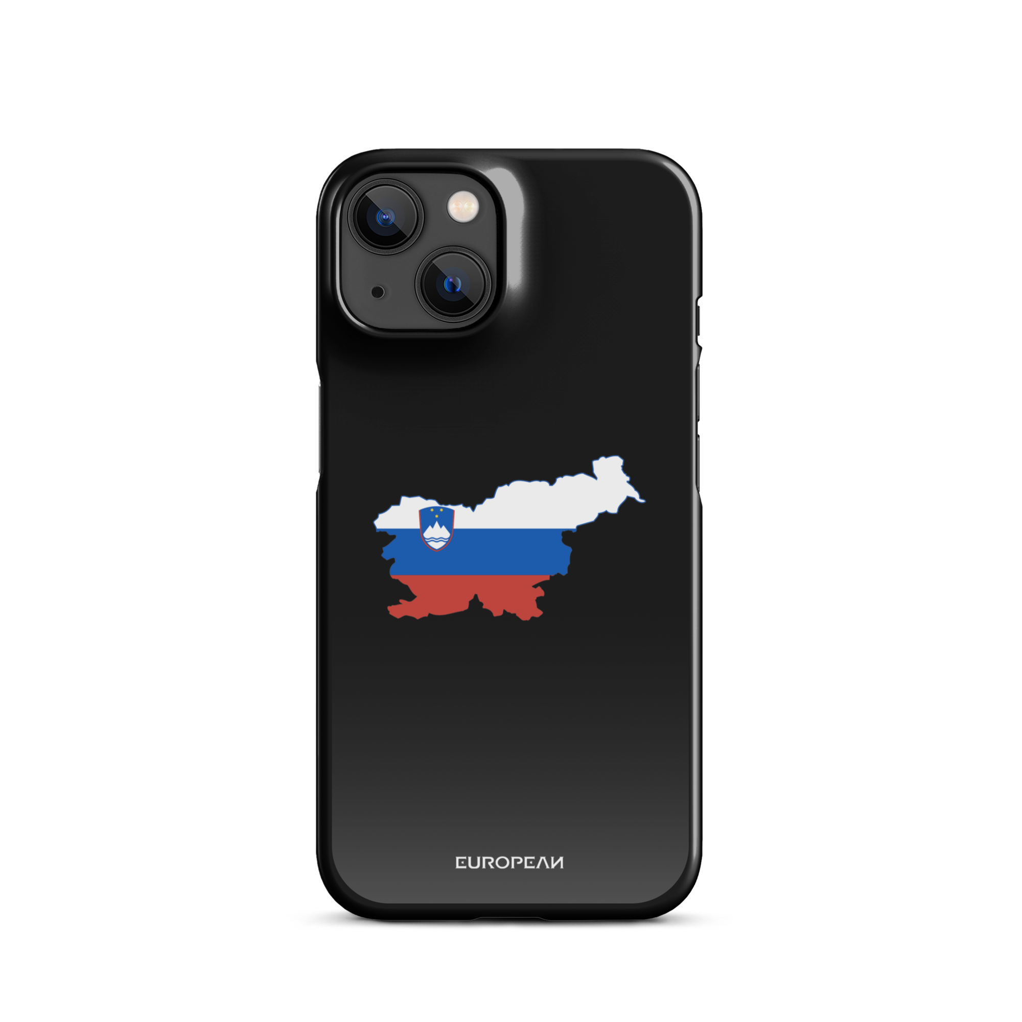 Slovenia iPhone Case