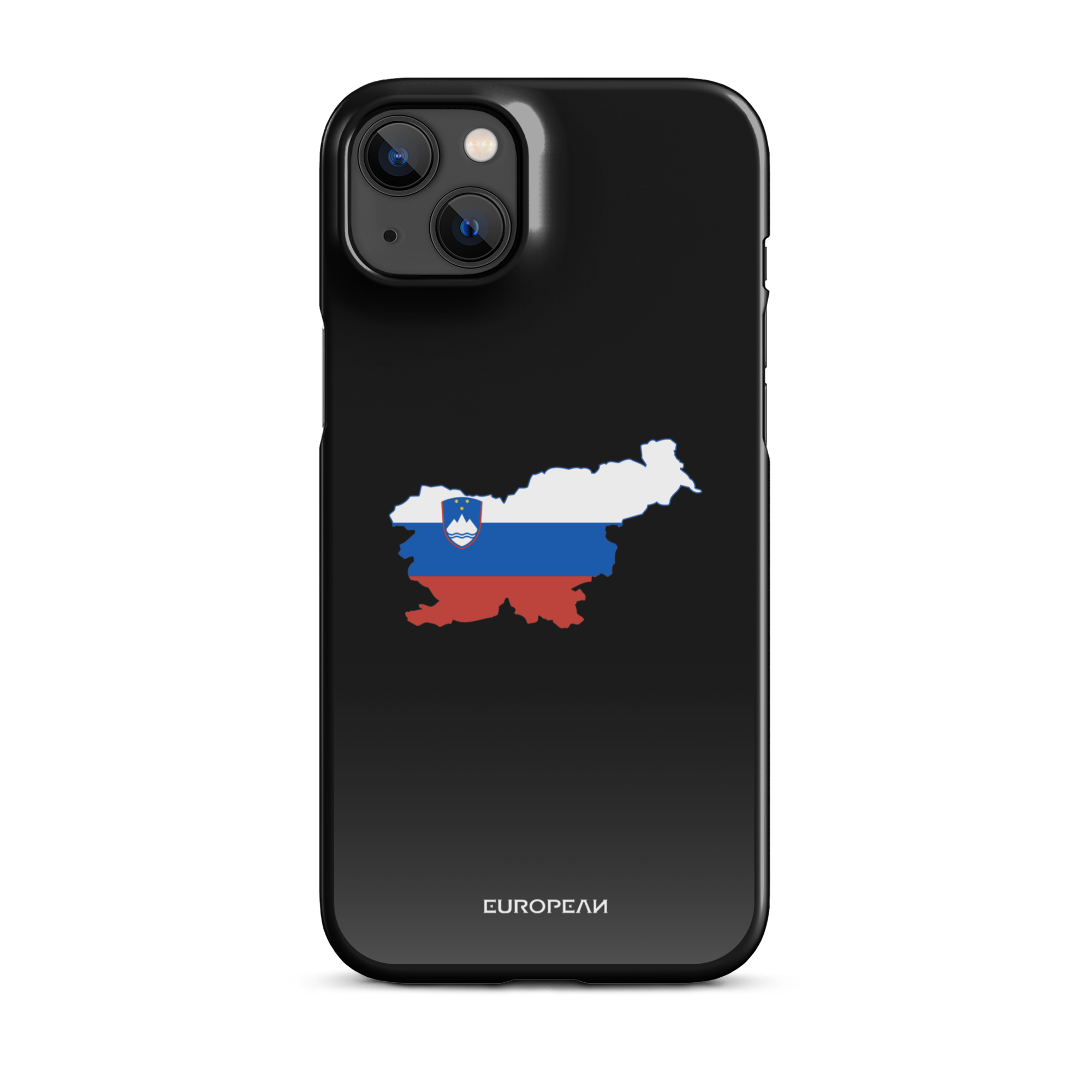 Slovenia iPhone Case