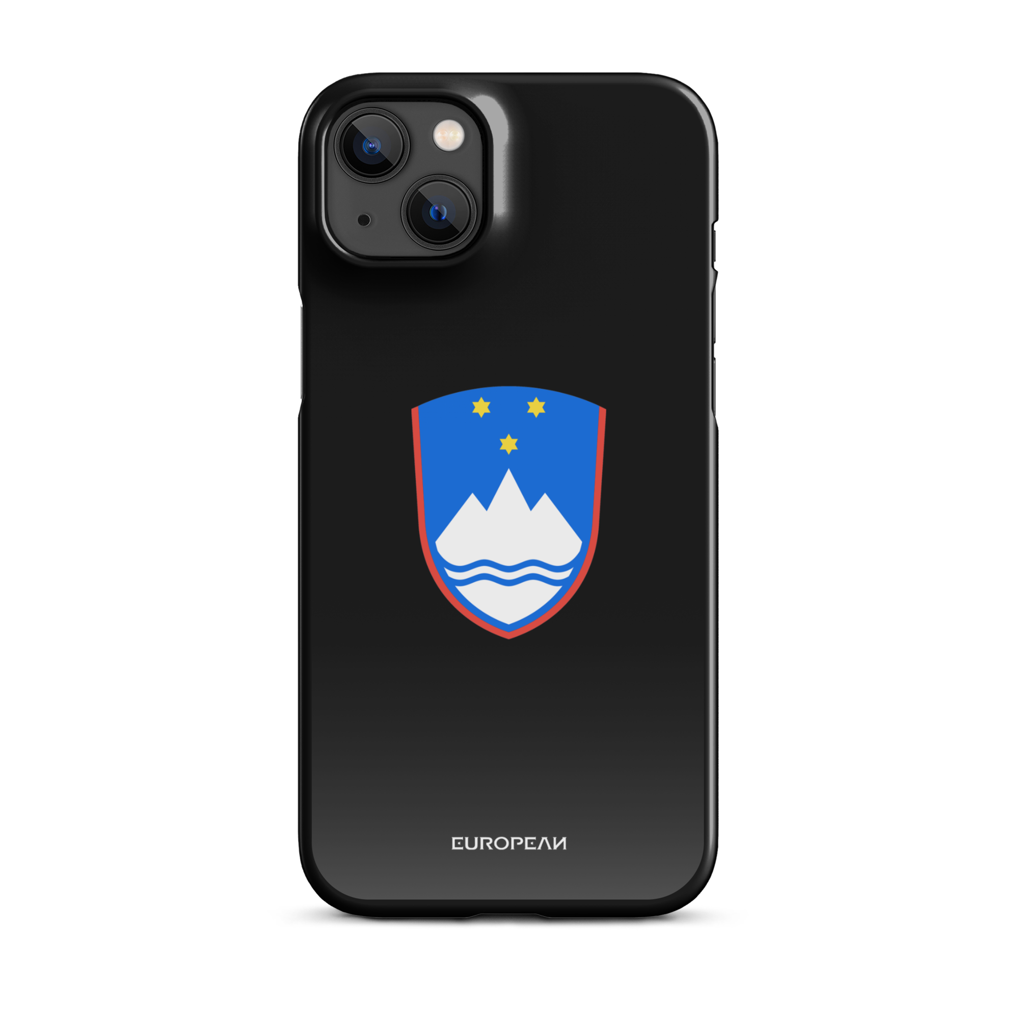 Slovenia Coat of Arms iPhone Case