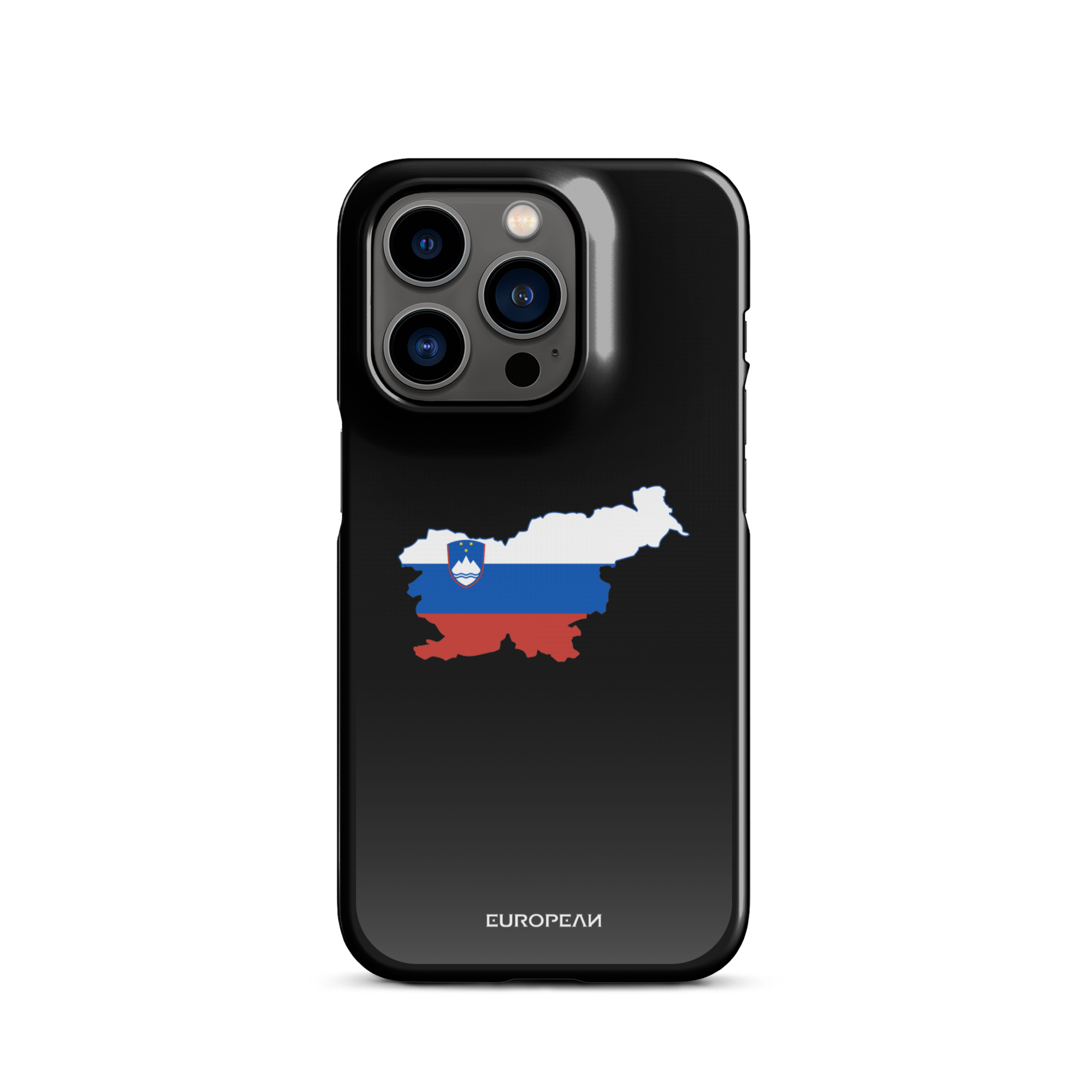 Slovenia iPhone Case