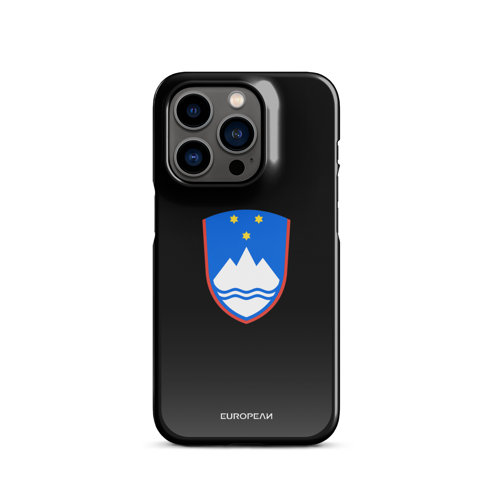 Slovenia Coat of Arms iPhone Case