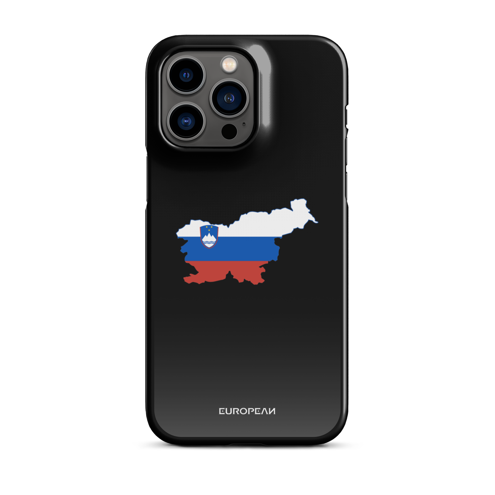 Slovenia iPhone Case