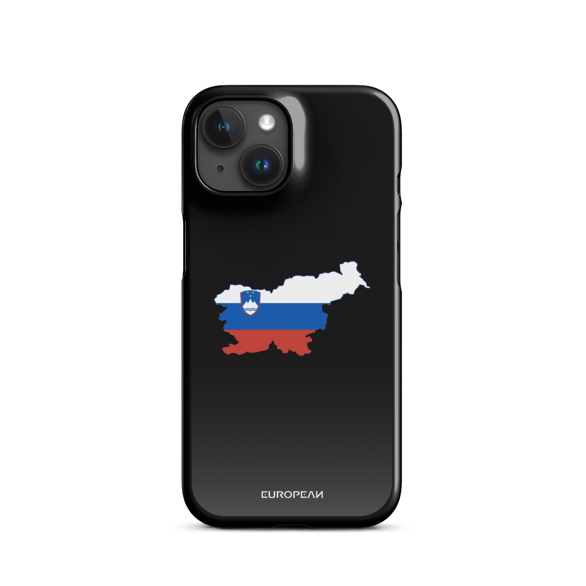 Slovenia iPhone Case