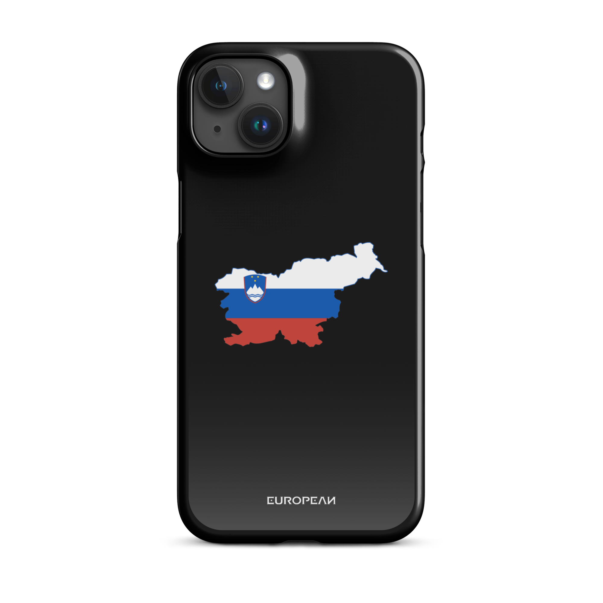 Slovenia iPhone Case