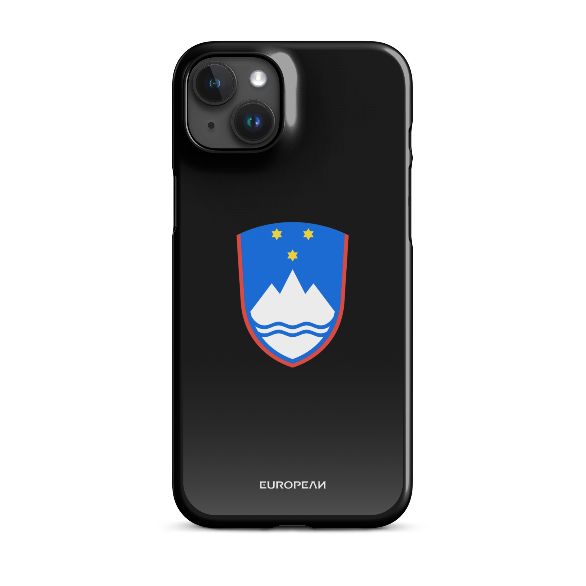 Slovenia Coat of Arms iPhone Case