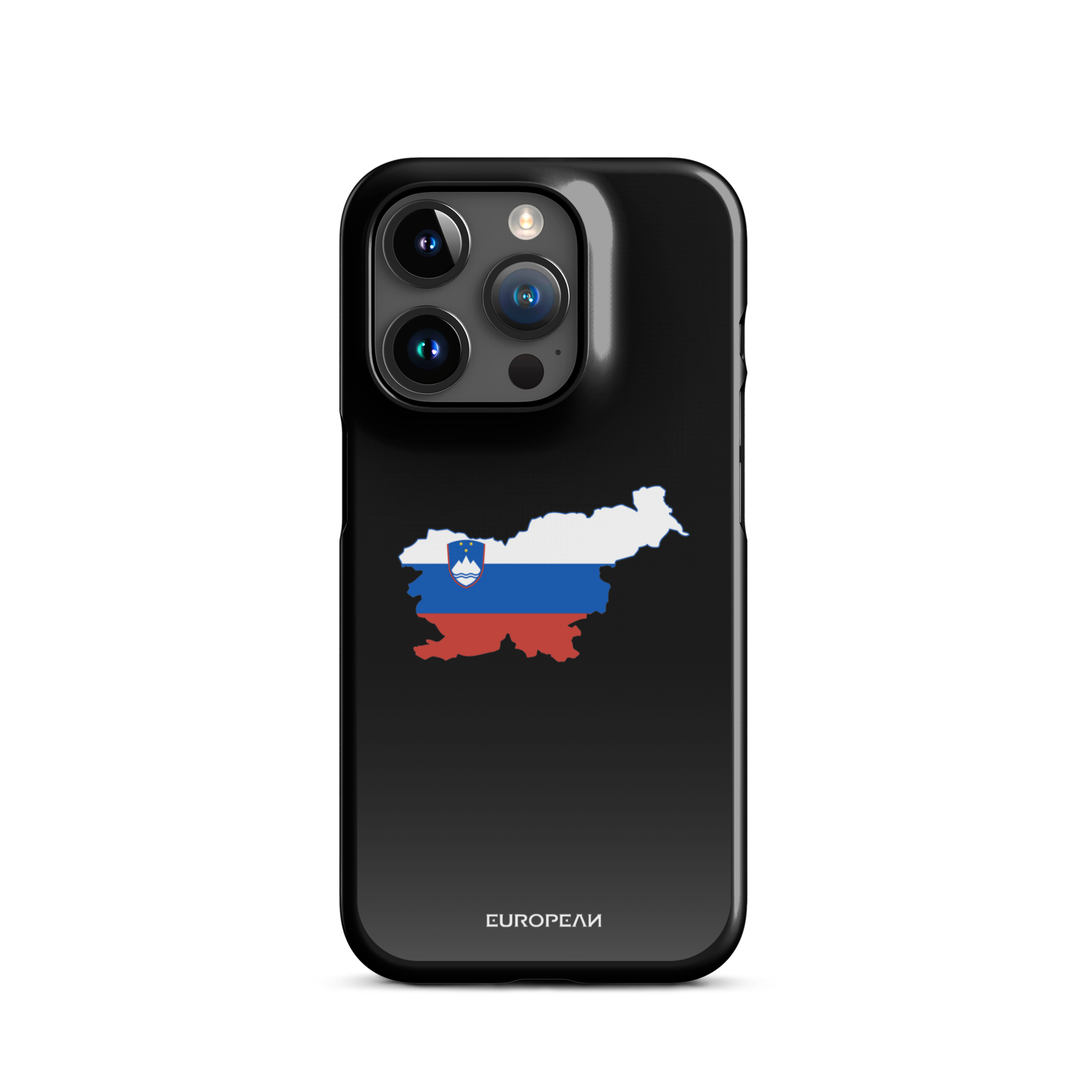 Slovenia iPhone Case