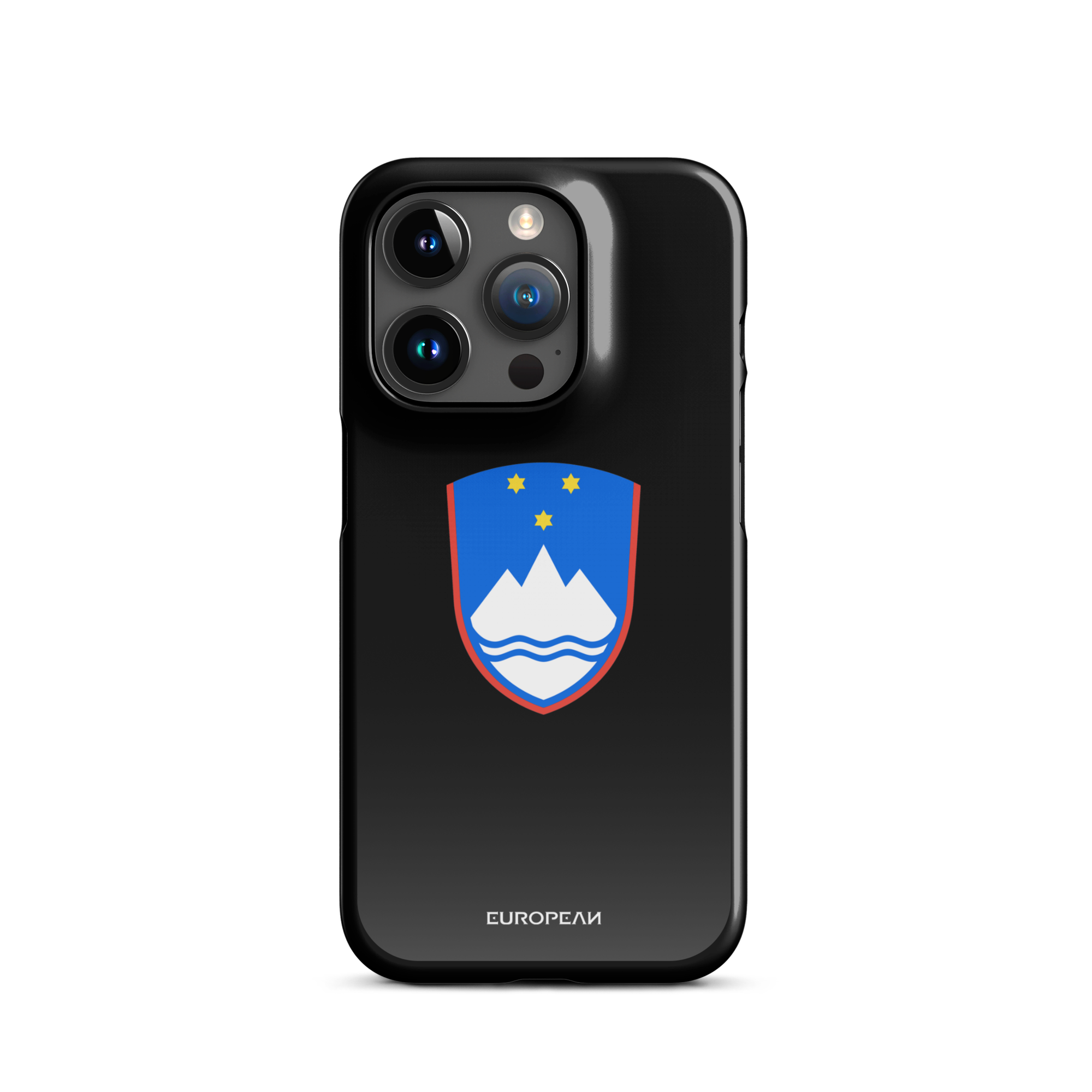 Slovenia Coat of Arms iPhone Case