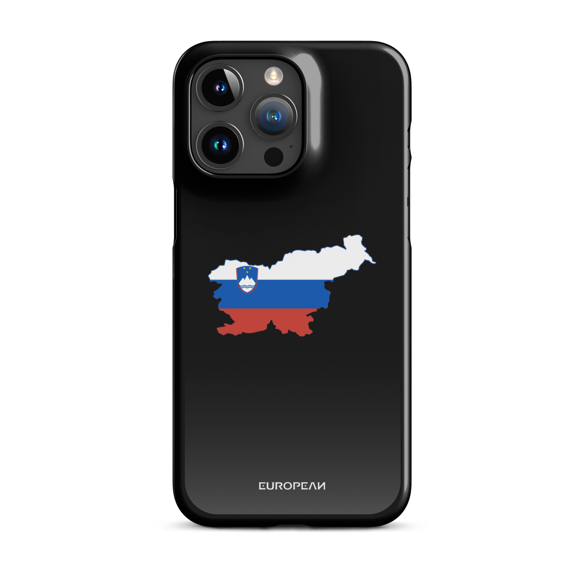 Slovenia iPhone Case