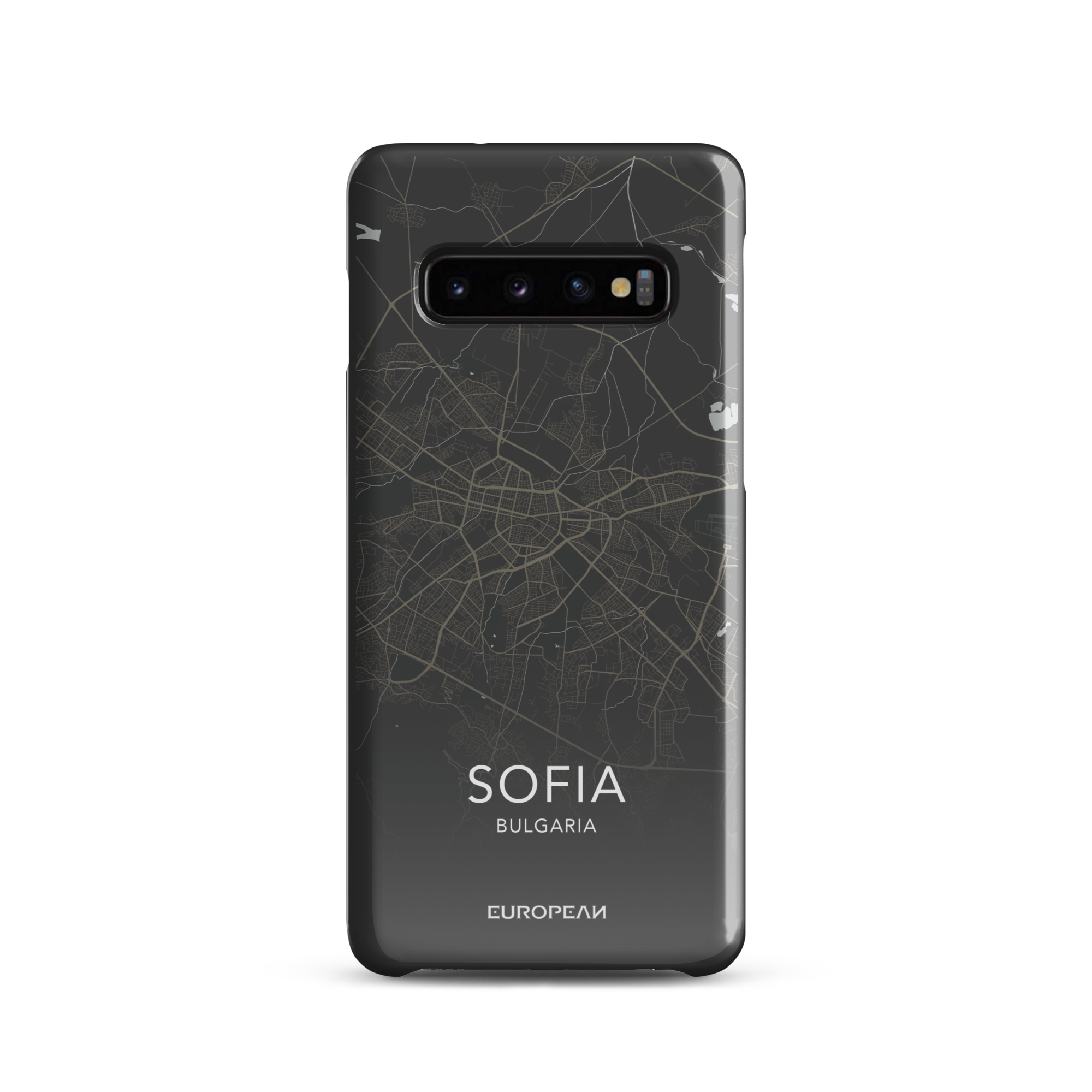 Sofia Samsung Case