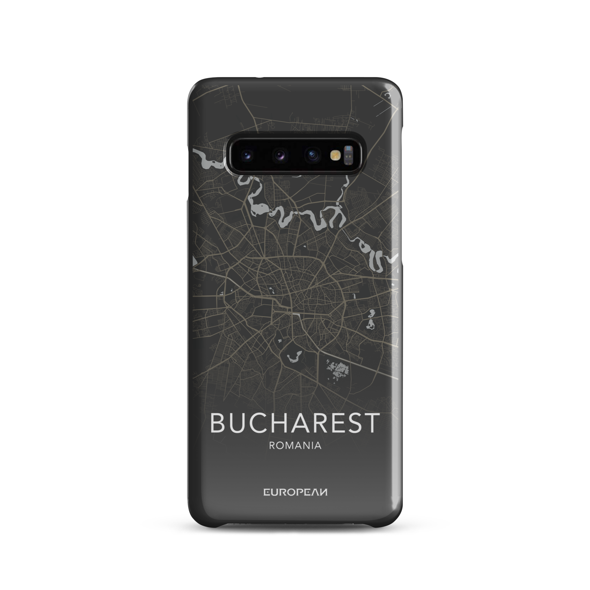 Bucharest Samsung Case