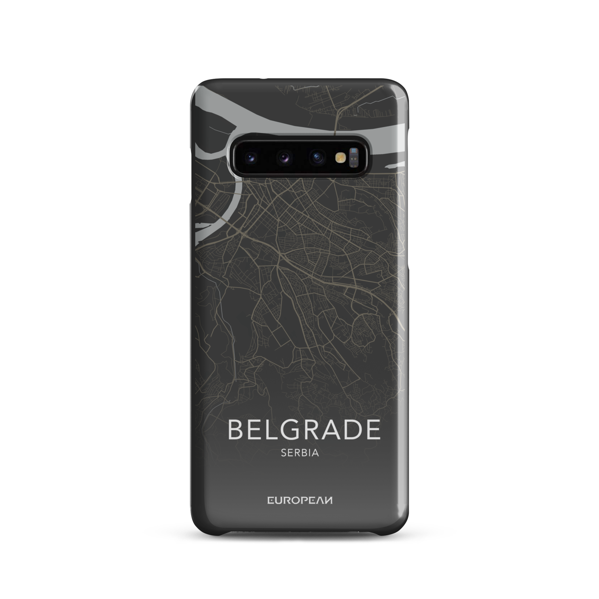 Belgrade Samsung Case