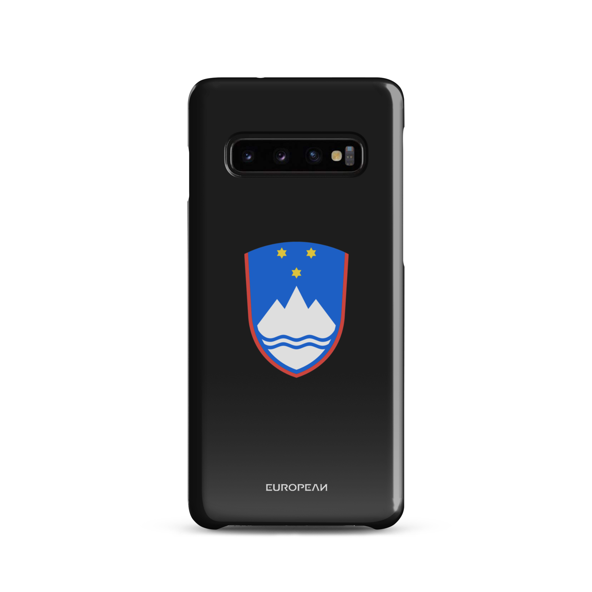 Slovenia Coat of Arms Samsung Case