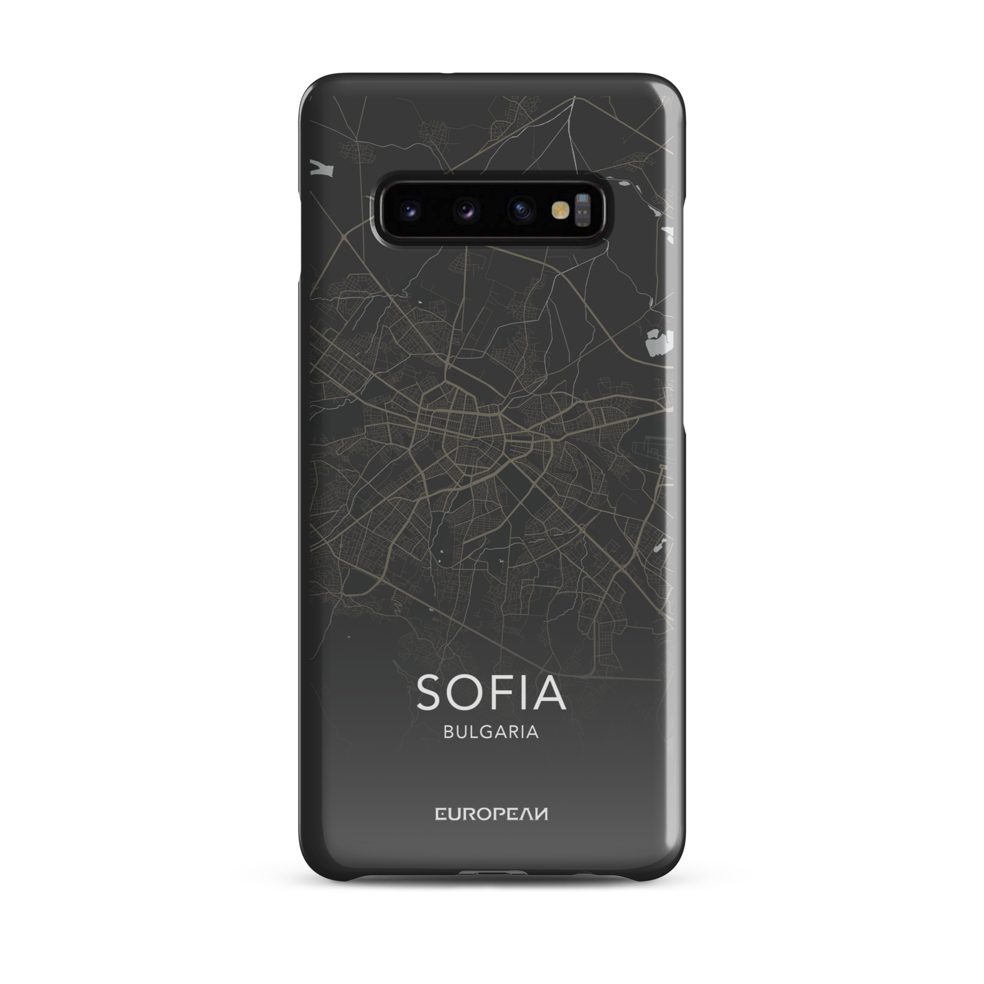 Sofia Samsung Case