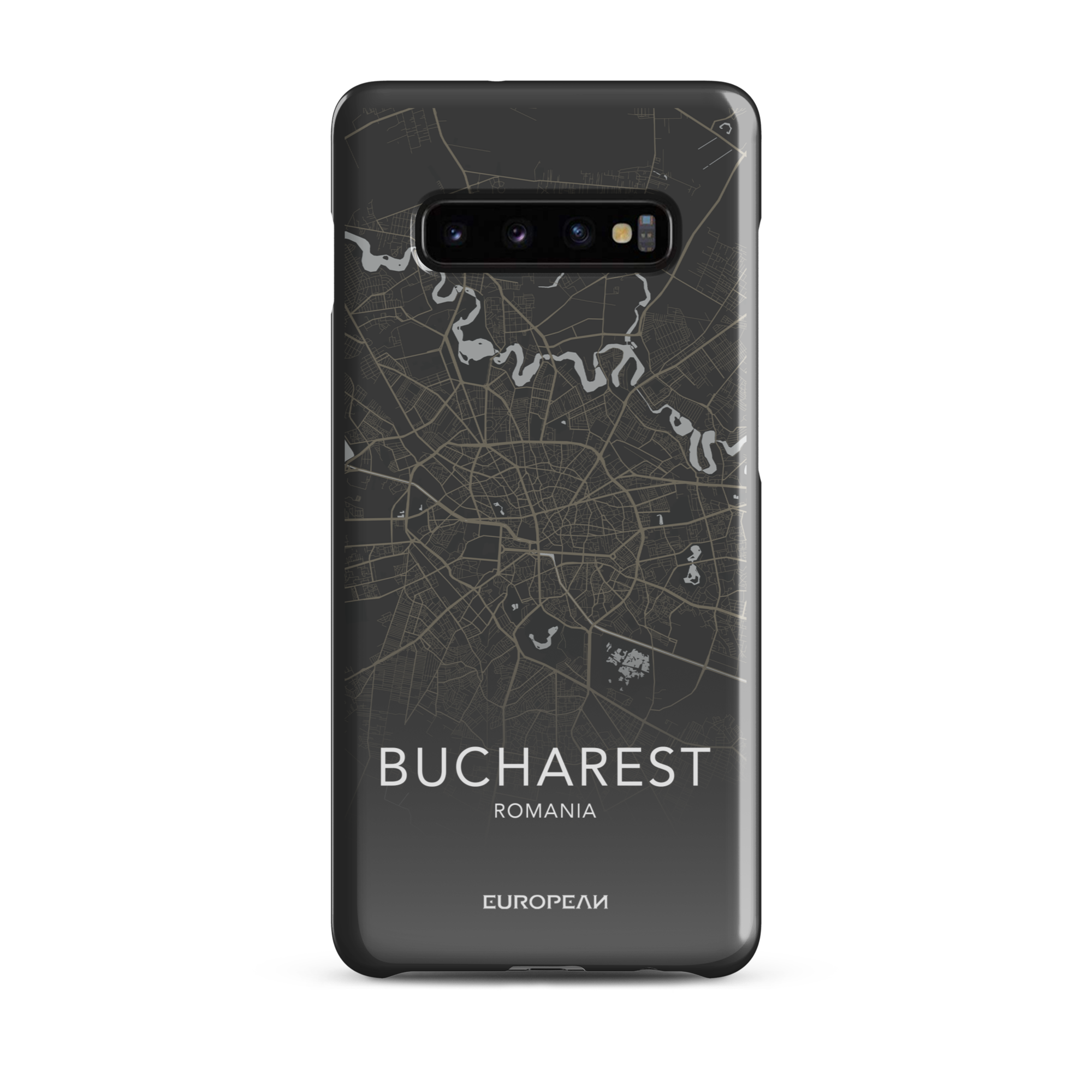 Bucharest Samsung Case