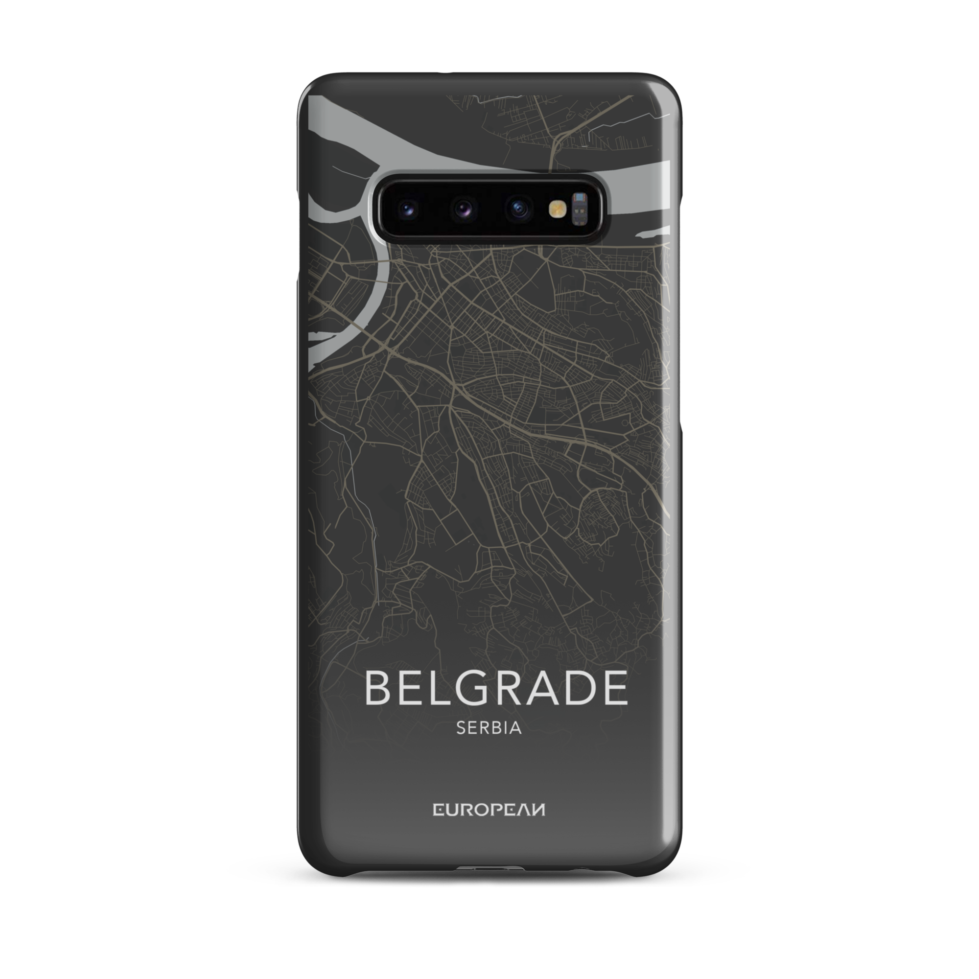 Belgrade Samsung Case