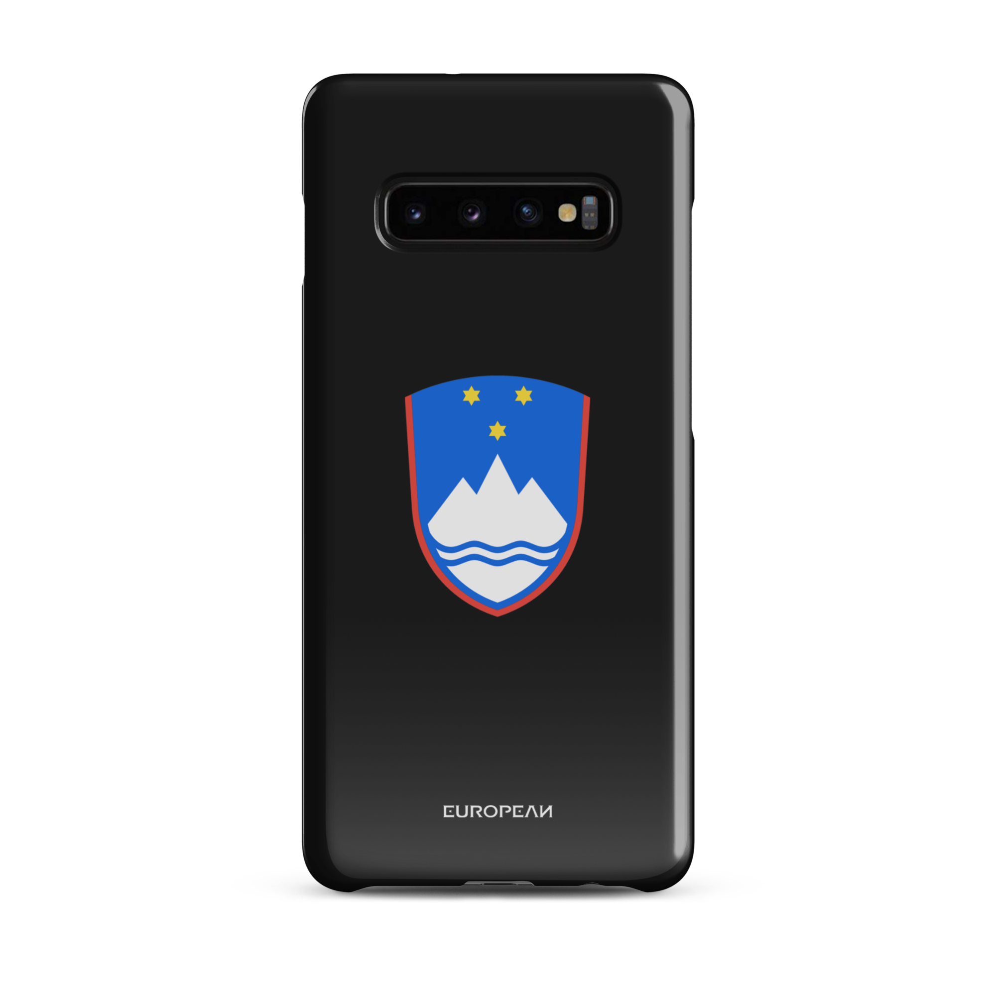 Slovenia Coat of Arms Samsung Case